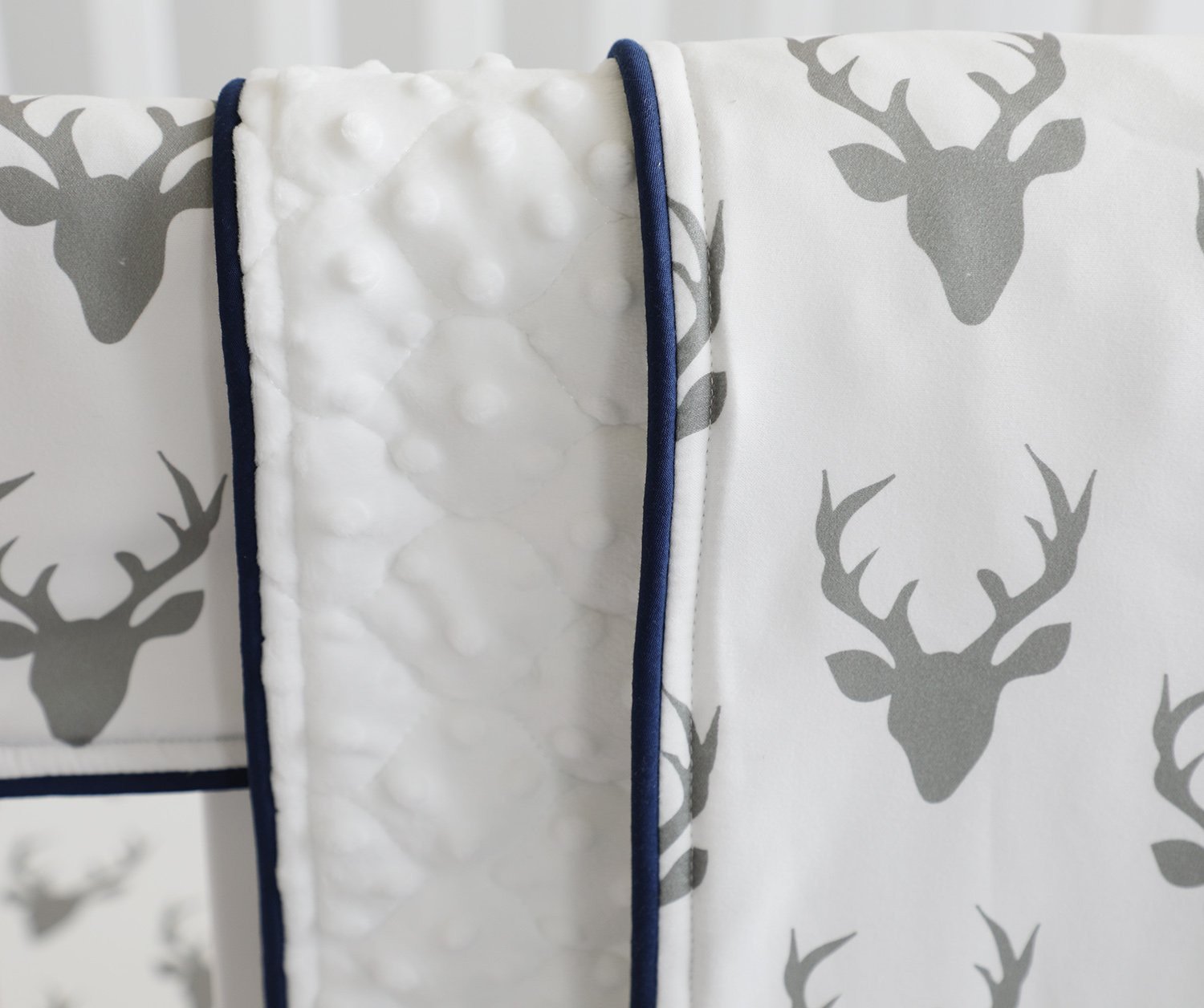 34 x 42 inch Crib Quilt