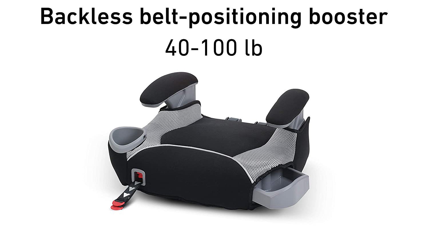 To keep your child's drinks and favorite items within reach, the seatβ¦