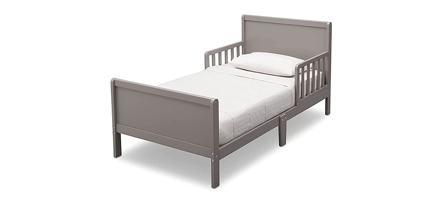 Delta Children Fancy Toddler Bed