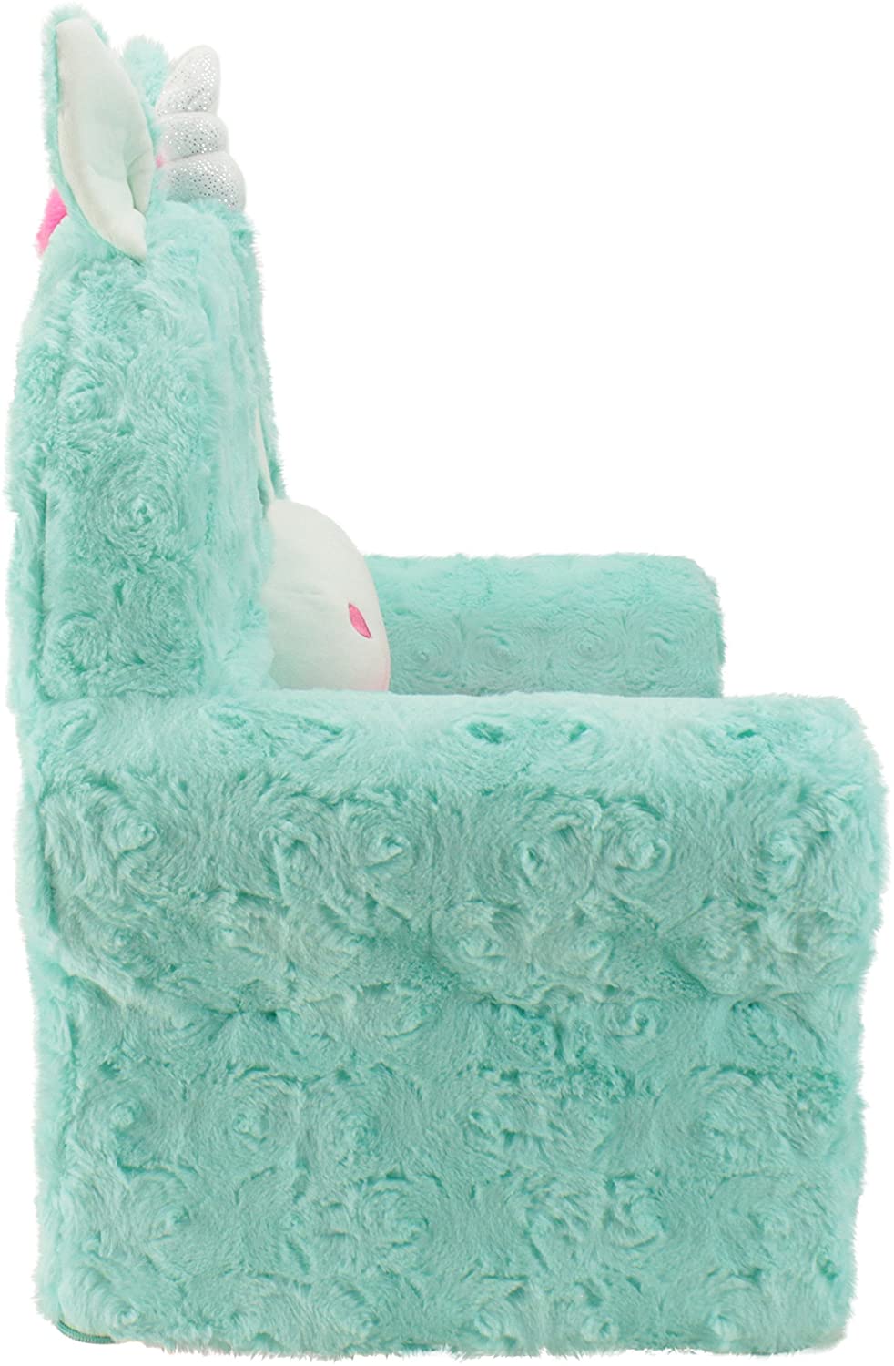 With a pair of scissors, carefully cut the tack stitch thread that