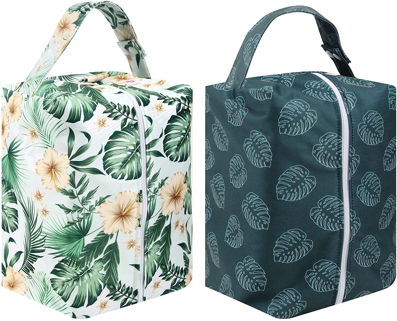Useful Hints: The zipper on the wet cloth diaper bag closing can…