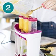 1. Select your ingredients