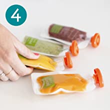 1. Select your ingredients