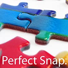 The Perfect SnapA precision cutting technique makes sure that every piece will fit soundly with the company's signature Perfect Snap.