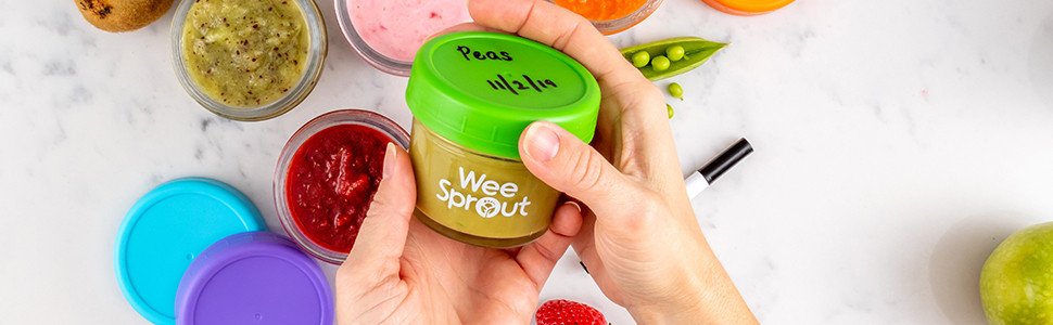 Preparing Homemade Baby Food Has Never Been More Convenient!