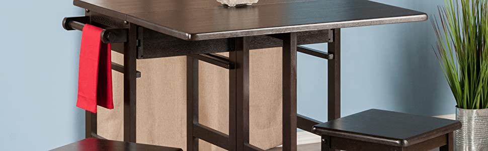 Suzanne 3-PC Set Space Saver