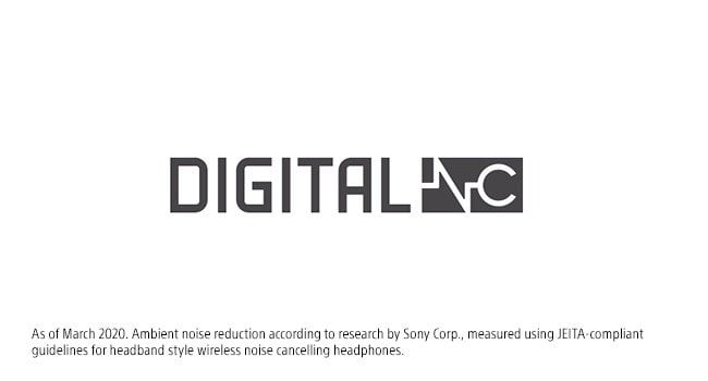 Industry-leading Digital Noise CancellationHear every word, note, and tune with incredible clarity, no matter your environment. These headphones feature additional microphones that assist in isolating sound while talking on the phone, resulting in improved phone call quality and the reduction of even more high and mid frequency sounds.