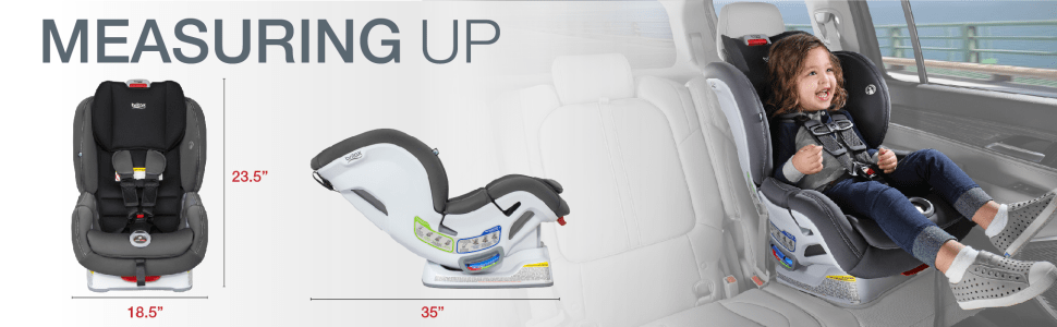 This seat features a naturally flame-retardant cover with no extra FR chemicals…