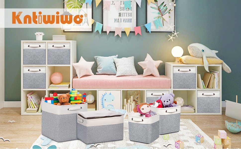 Are you tired of chaos of toys, books, clothes...