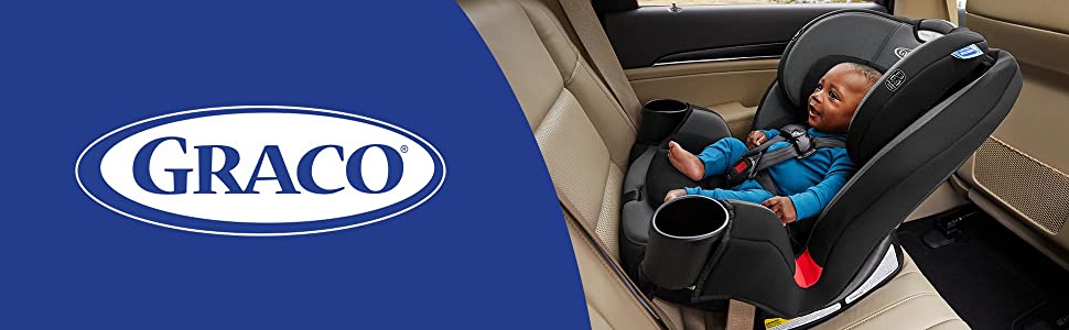 Through three modes of use: rear-facing harness (5-40 lb), forward-facing harness (22-65โฆ