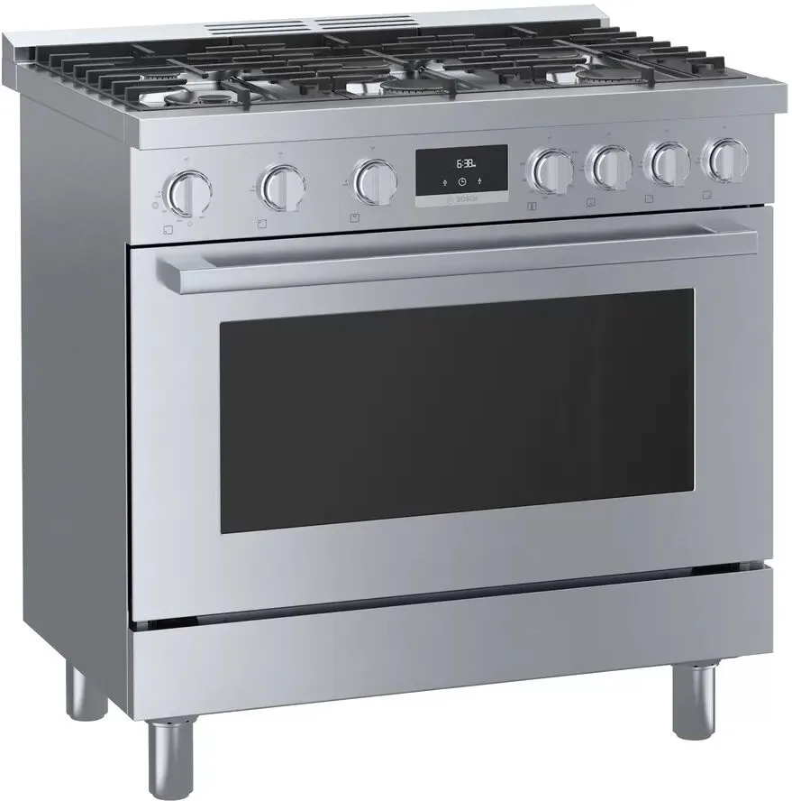 Continuous Grates