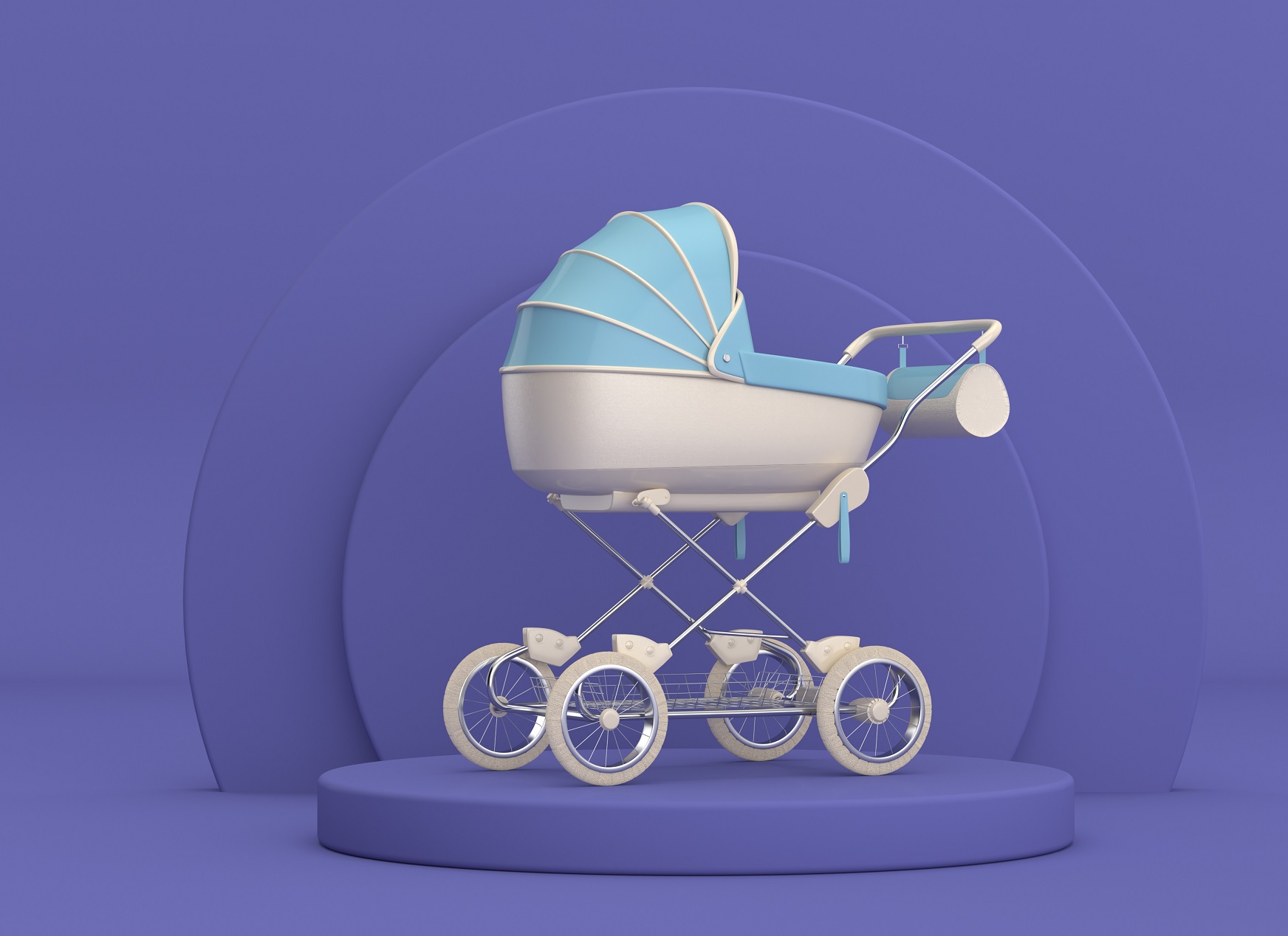Supermarket. Playground. Train. The MIXX is ideal for brief trips out, weekend