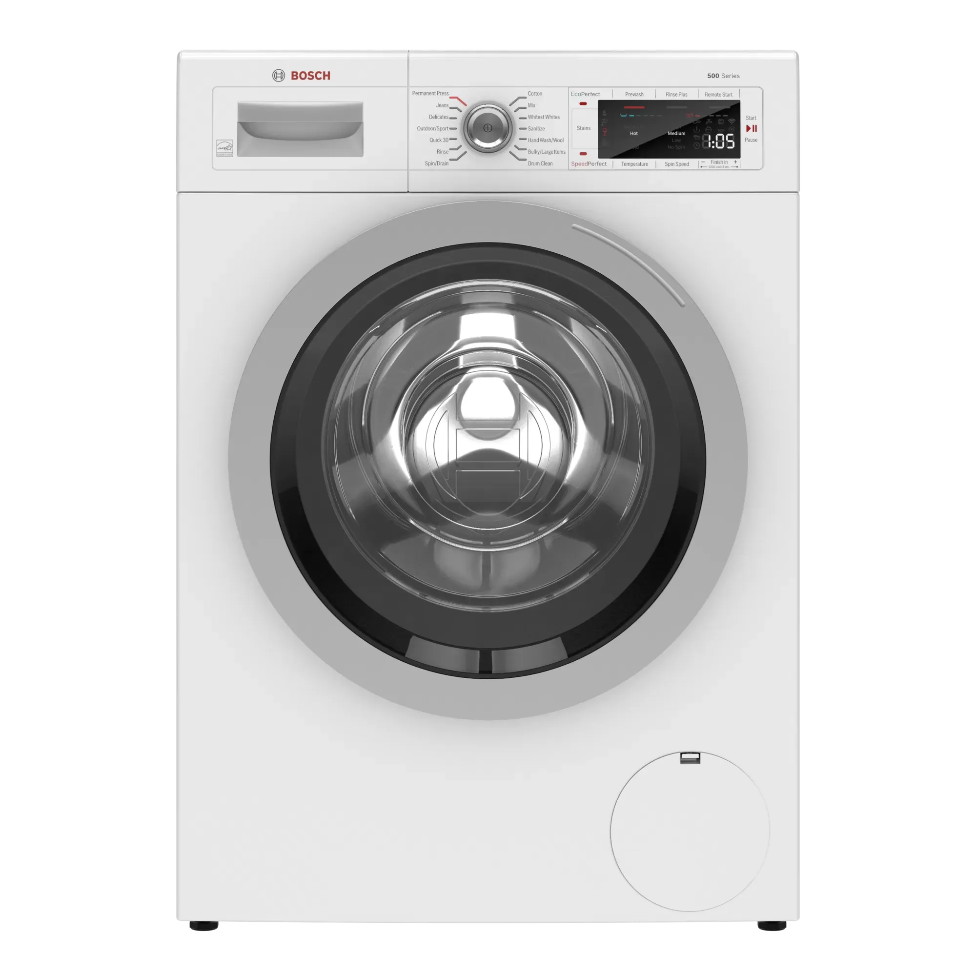 Bosch 500 Series WAW285H1UC