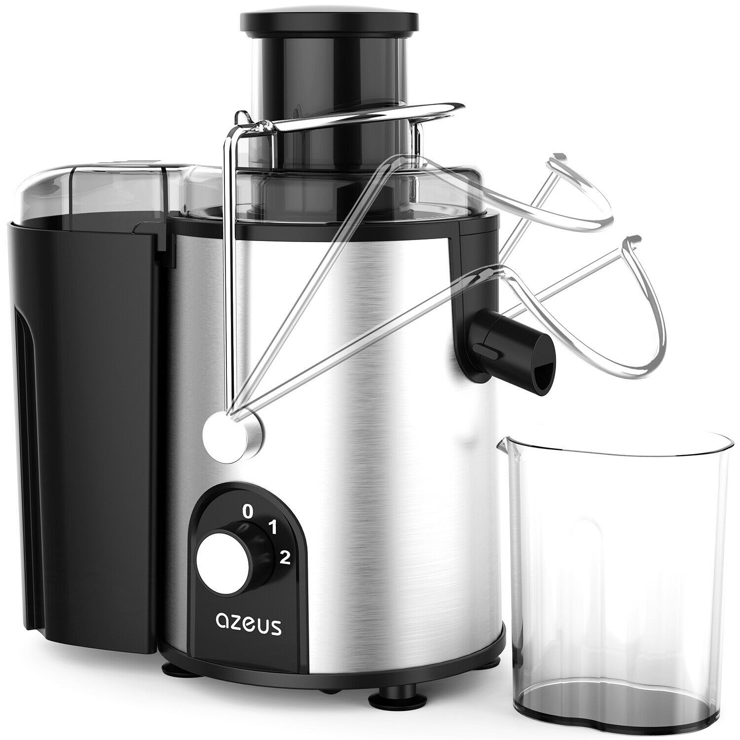 Azeus Juicer Extractor Electric Juicer Machine