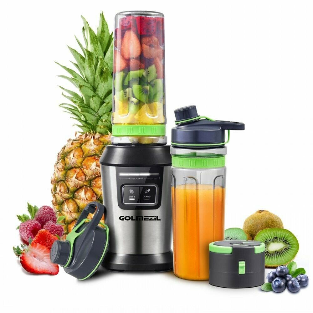 Mini Personal Blender Juicer Smoothie