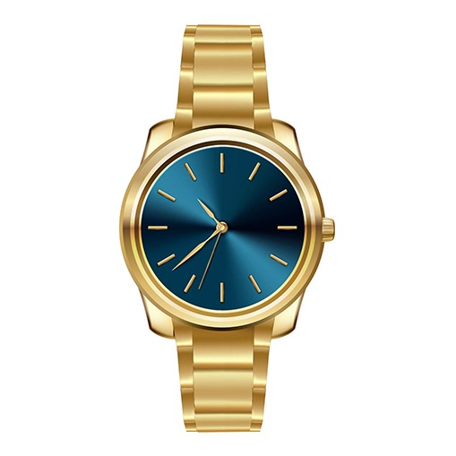 Men's Ritz Stainless Steel