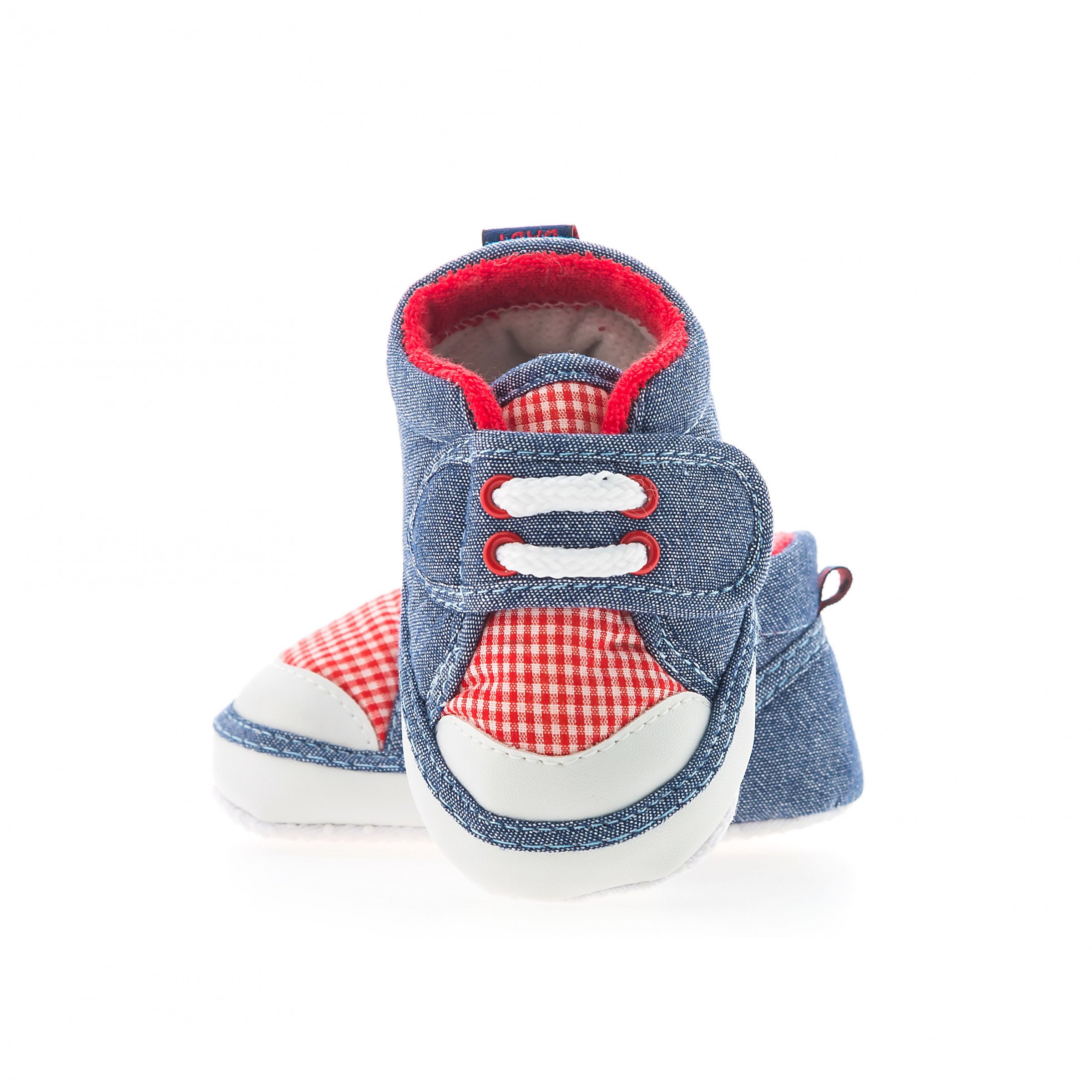 KARAN infant (sizes 0-4) blue
