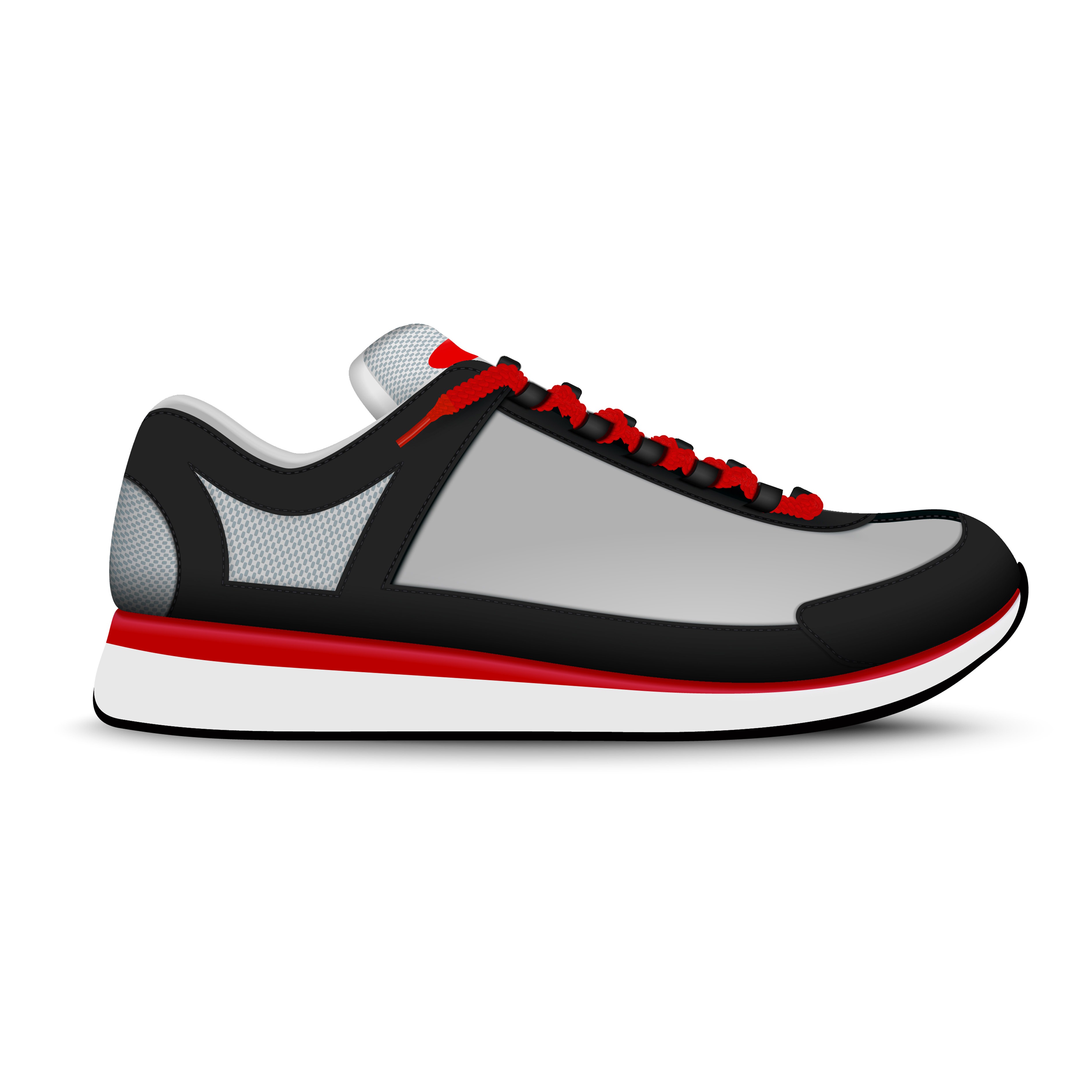 TUSAN sneakers black