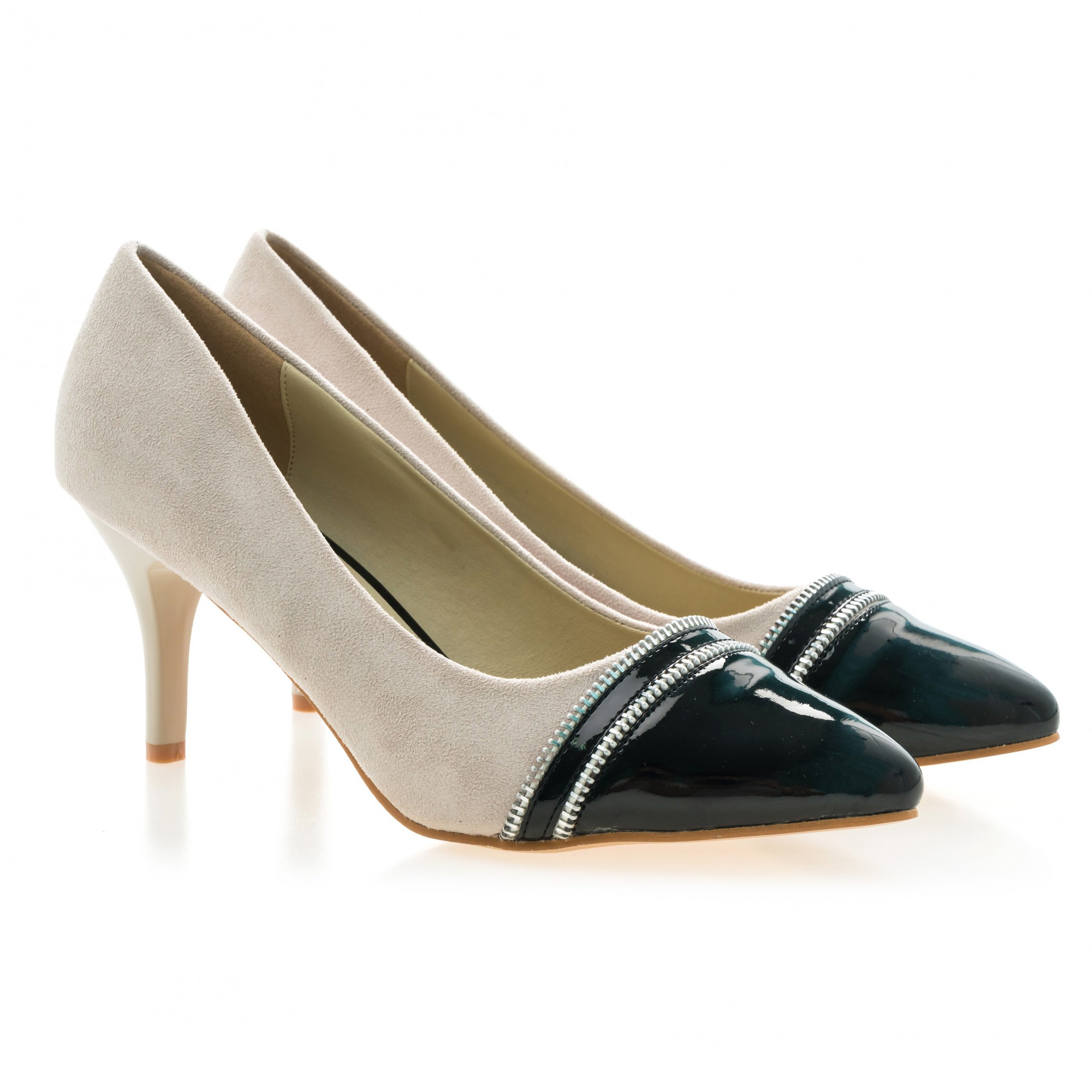 TUSAN stiletto white