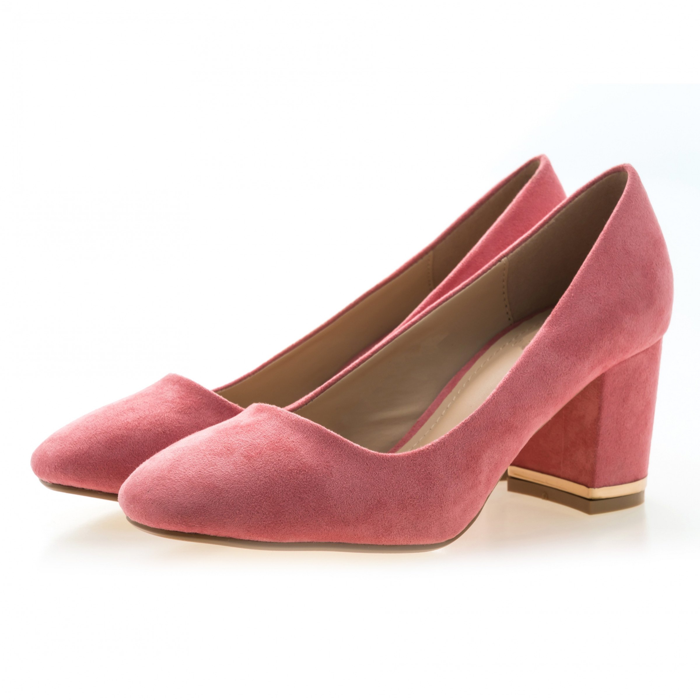 A&F stiletto pink