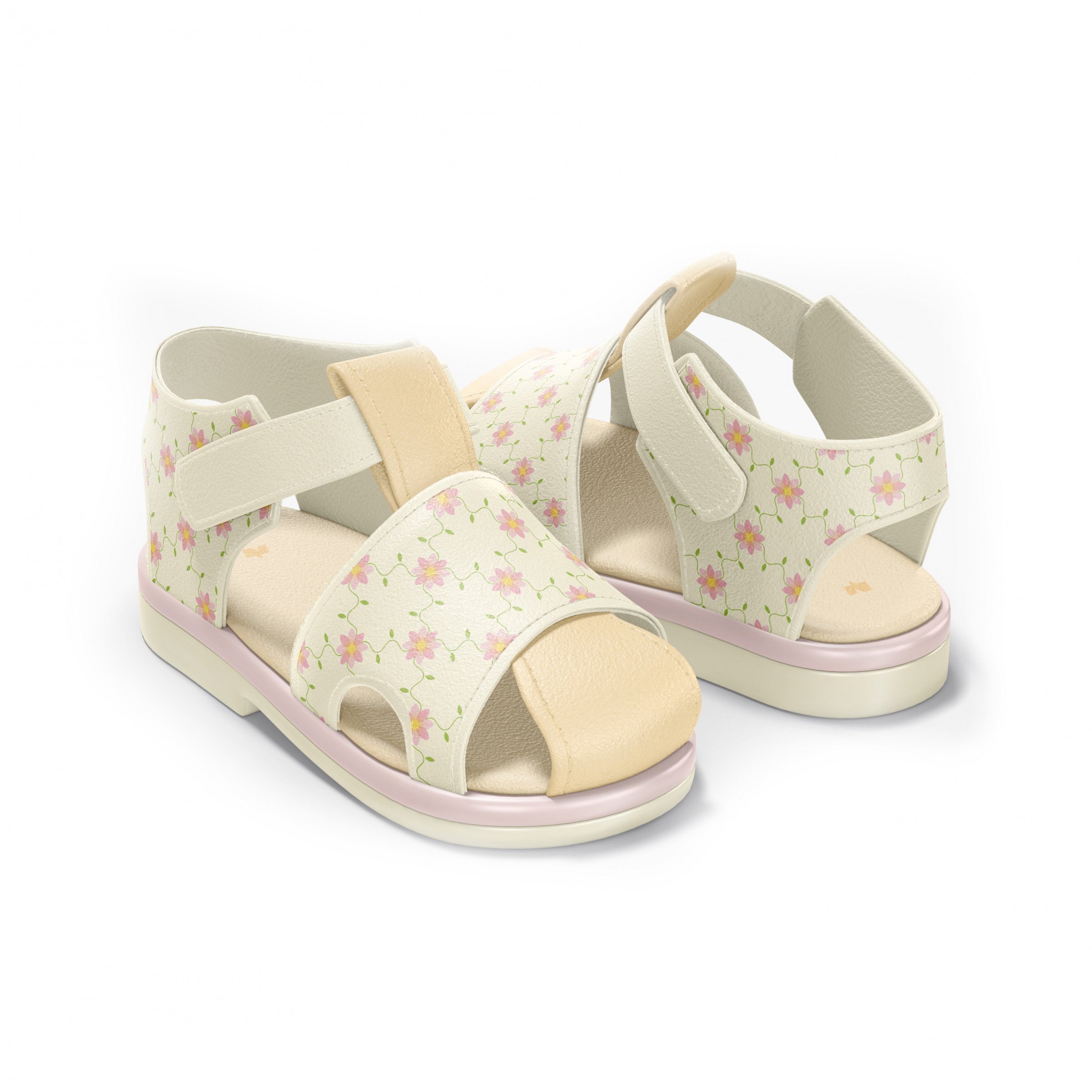 URANUS toddler (sizes 4.5-10) white