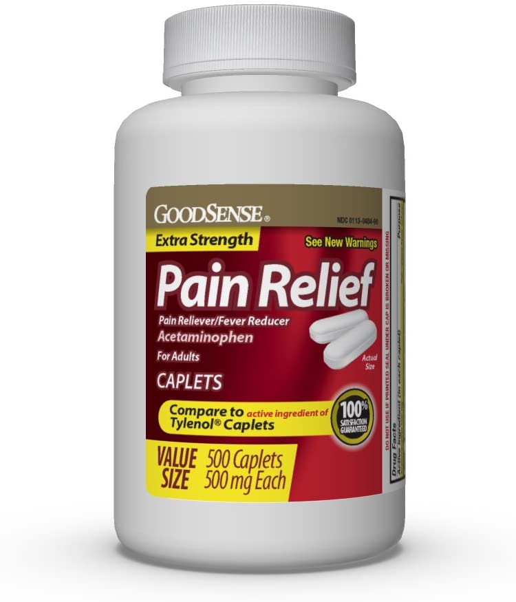 GoodSense Extra Strength Pain Relief