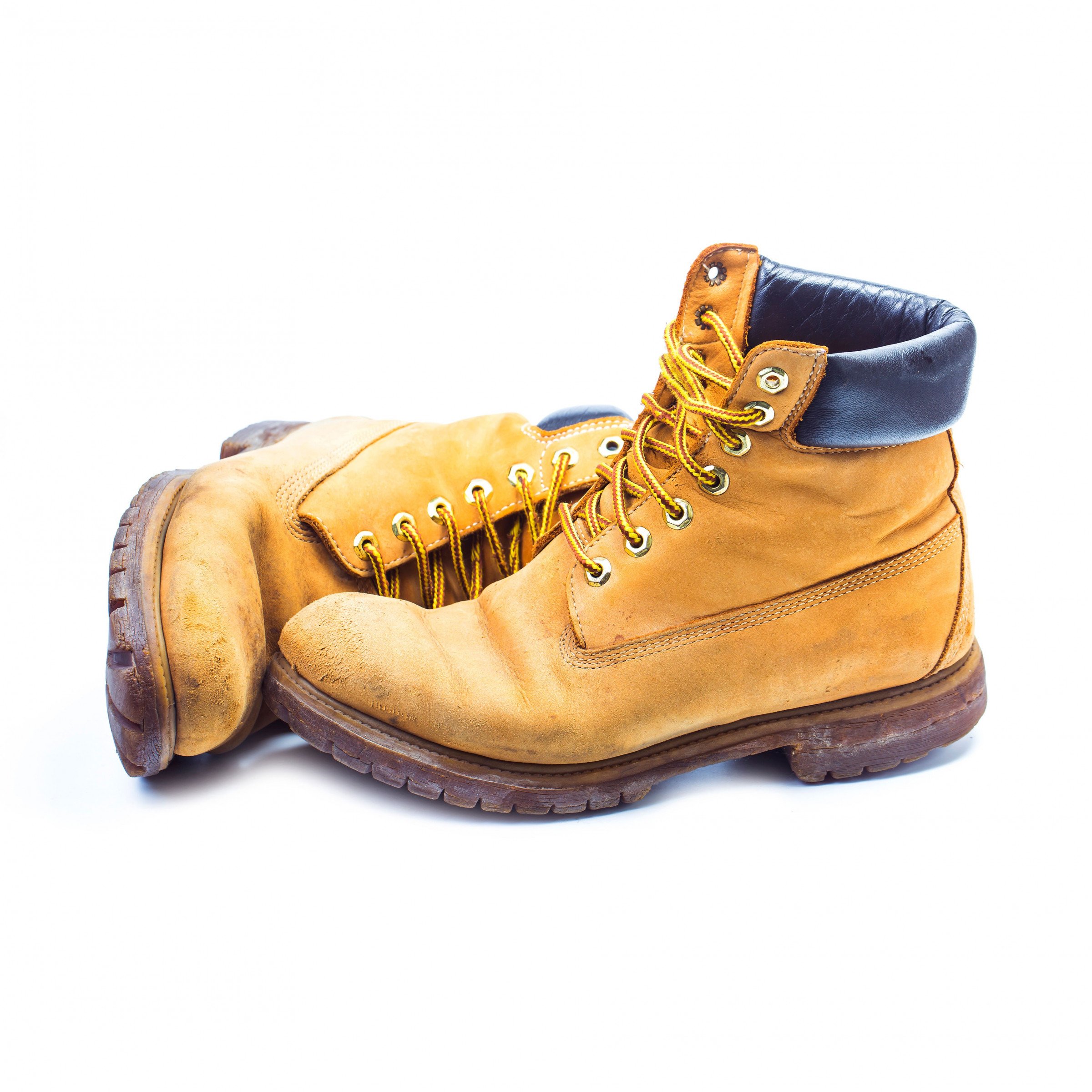 TUSAN boots brown