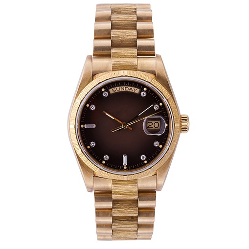 Women's Slim Runway Hand Stainless Steel