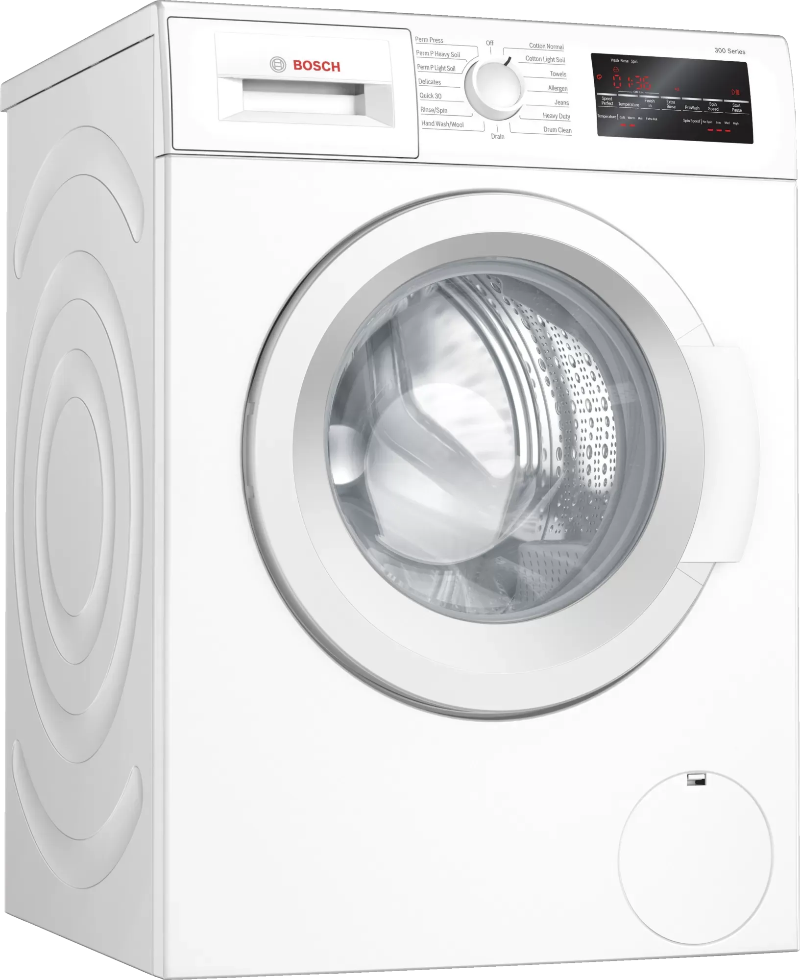 Bosch 300 Series WAT28400UC