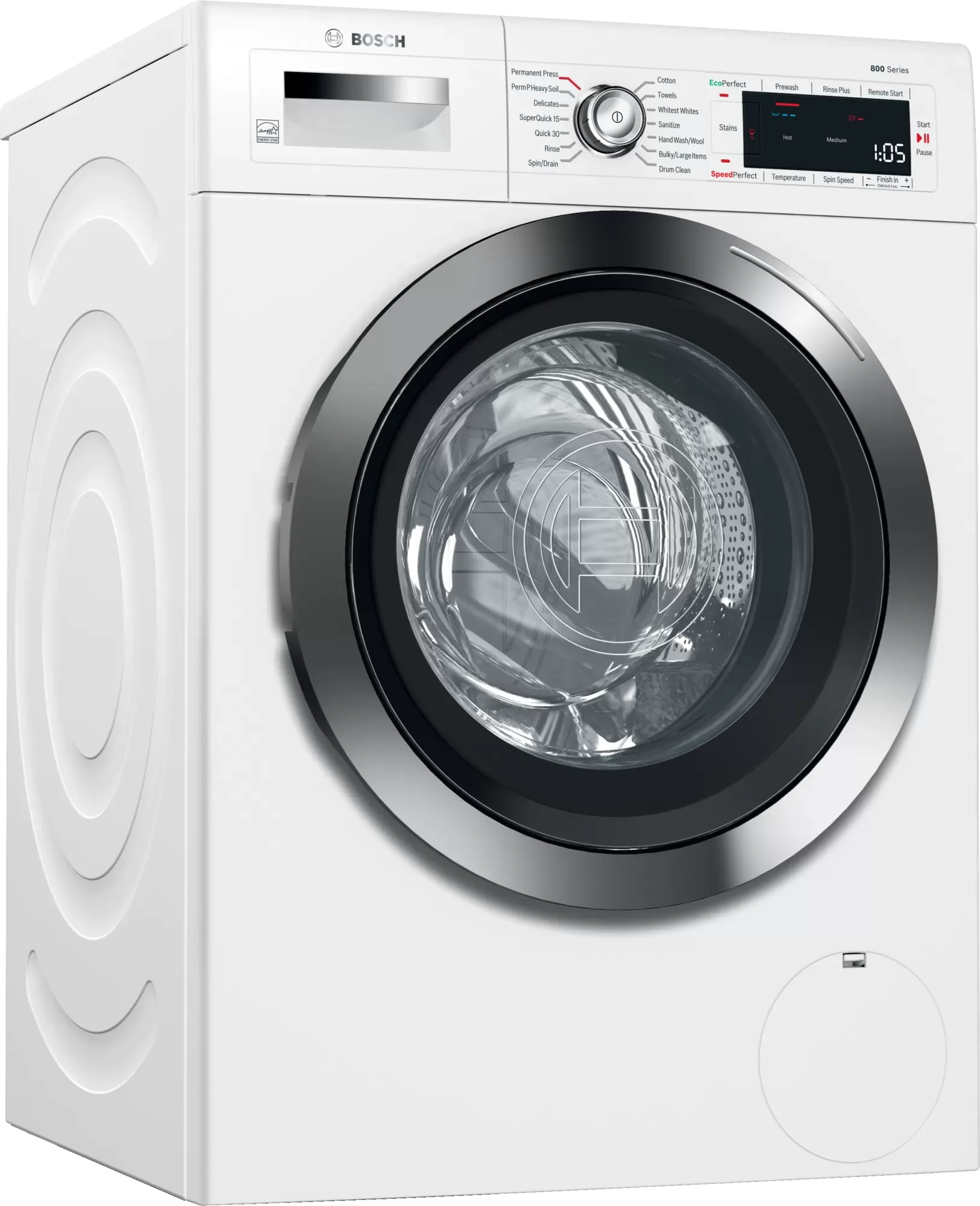 Bosch 800 Series WAW285H2UC