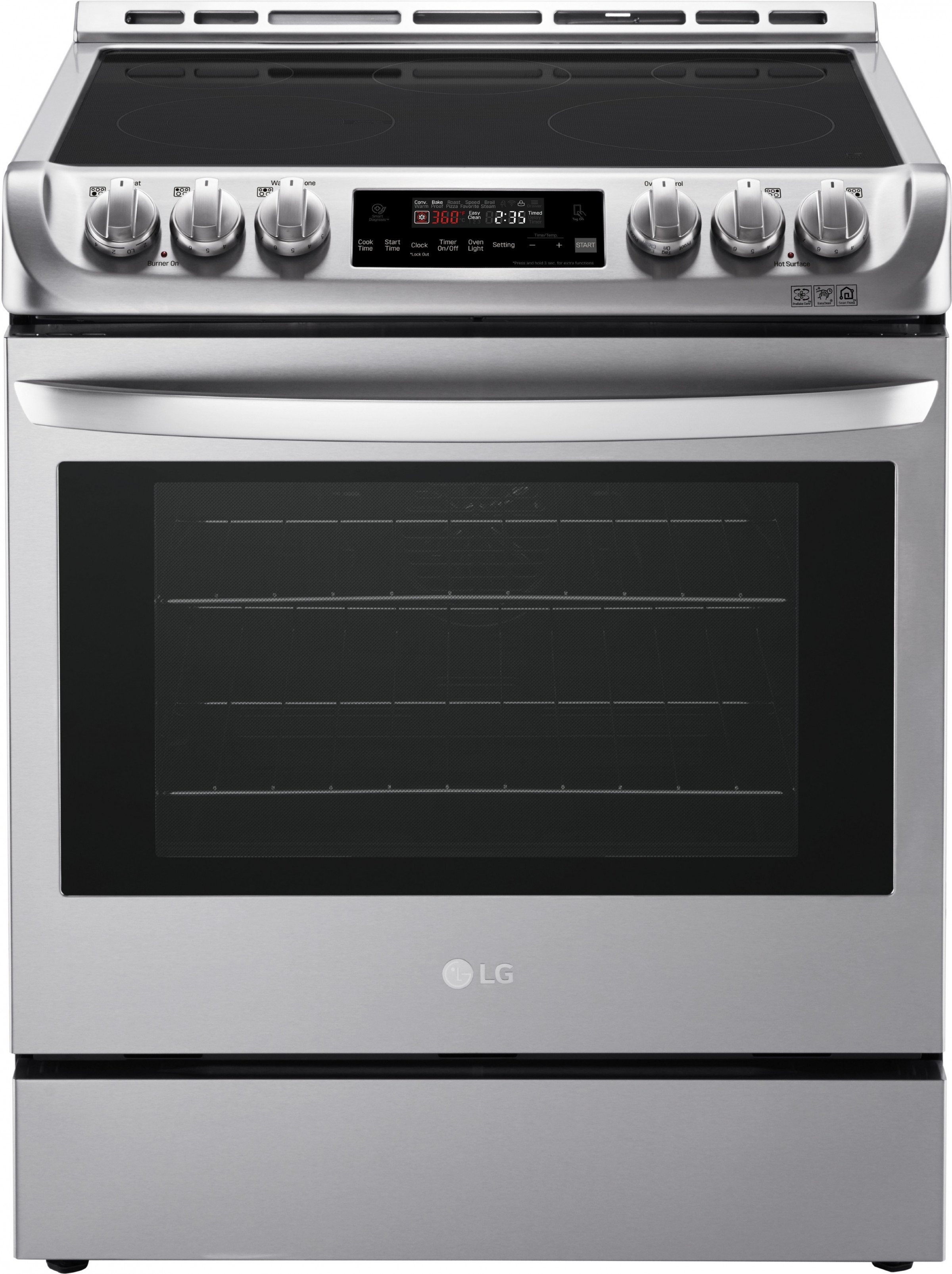 LG Series LSE4611ST