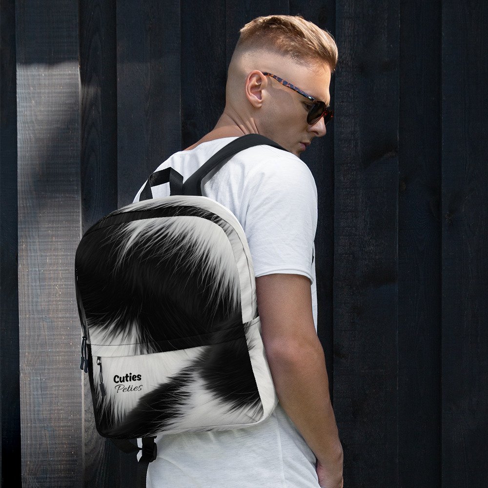 All-Over Print Backpack