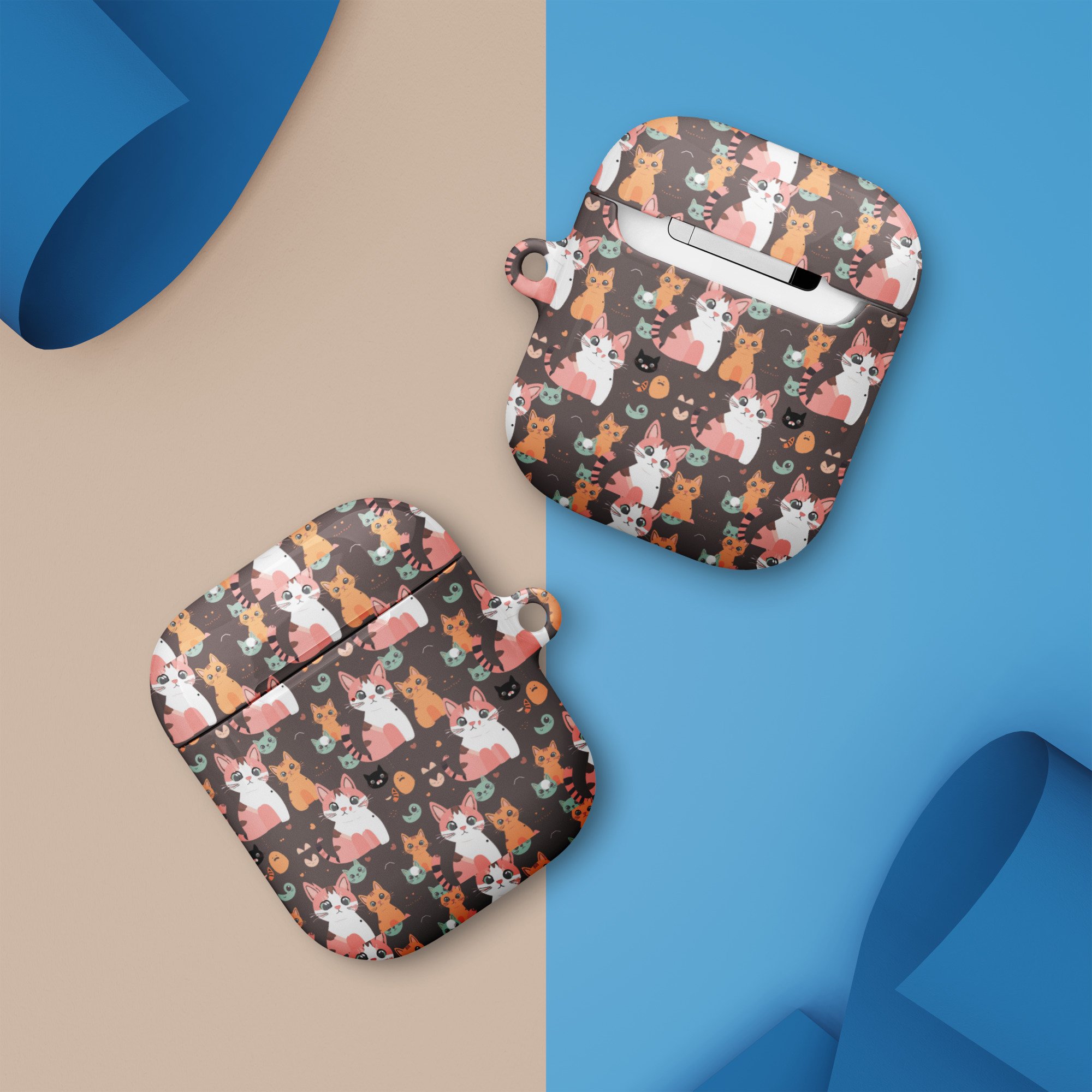 All-Over Print Case for AirPods®