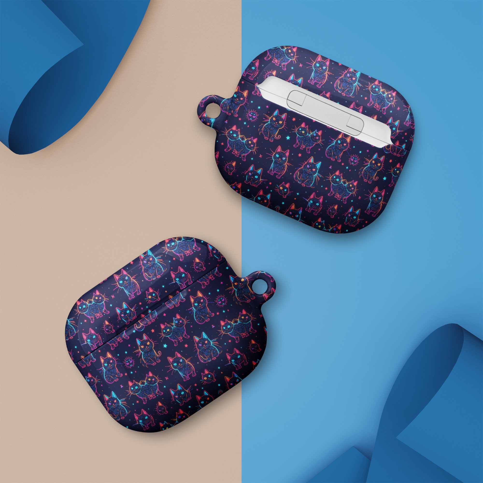 All-Over Print Case for AirPods®