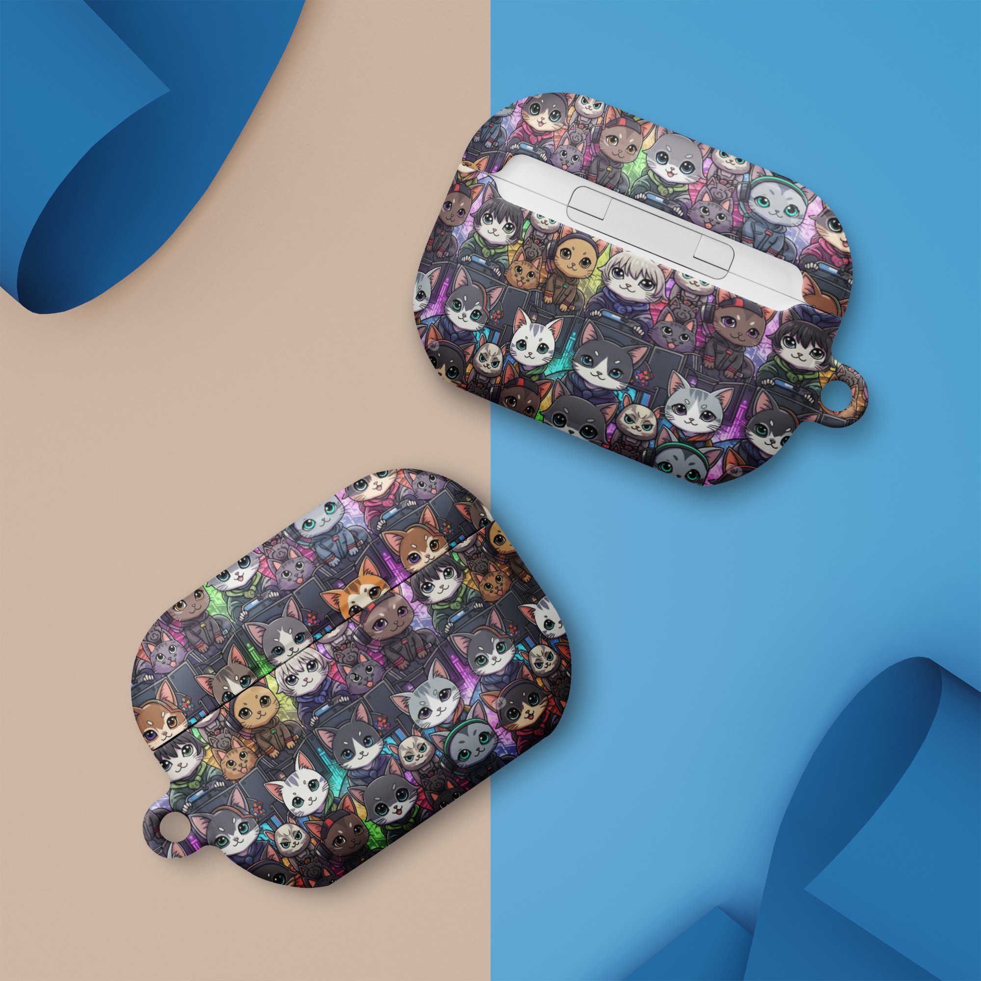 All-Over Print Case for AirPods®