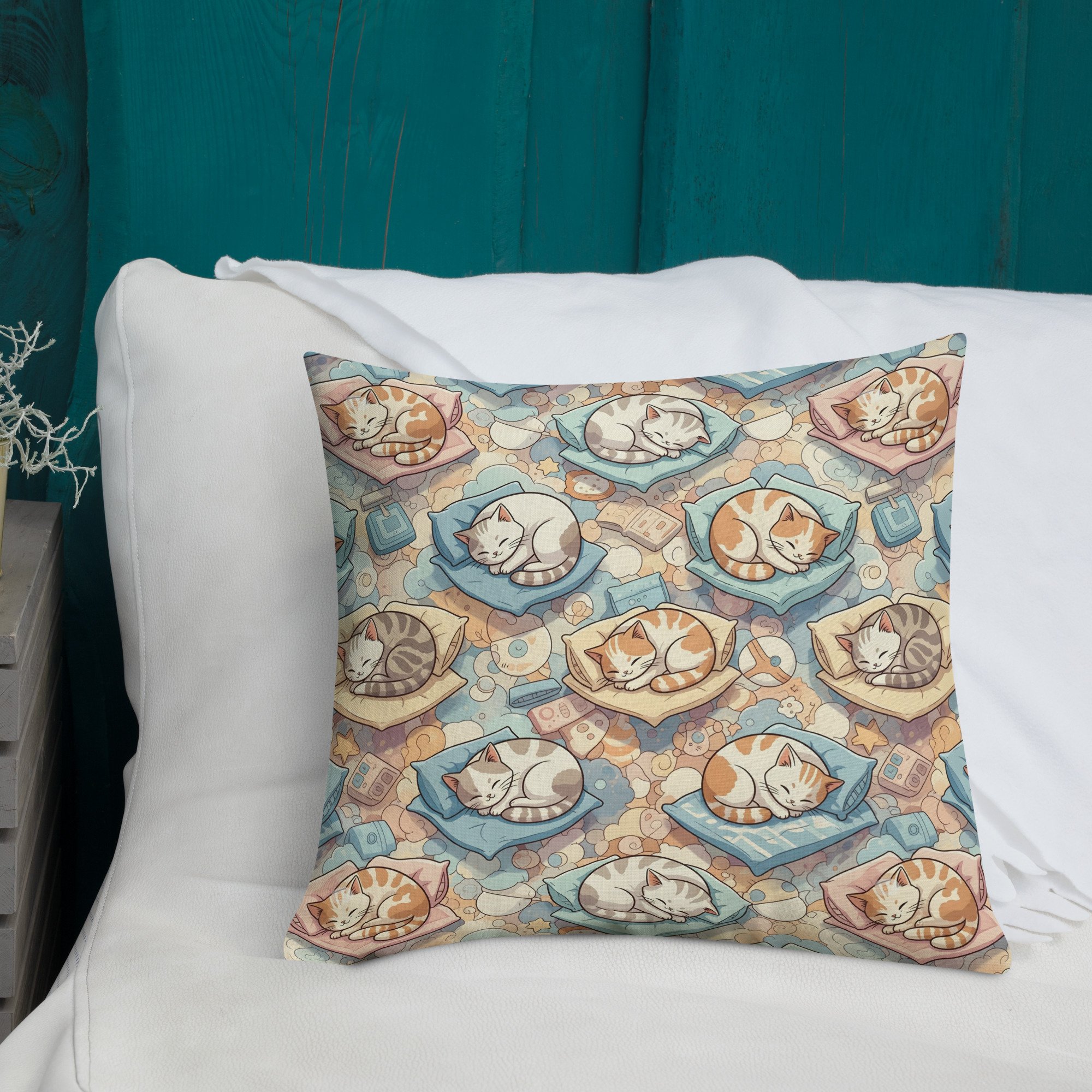 All-Over Print Premium Pillow