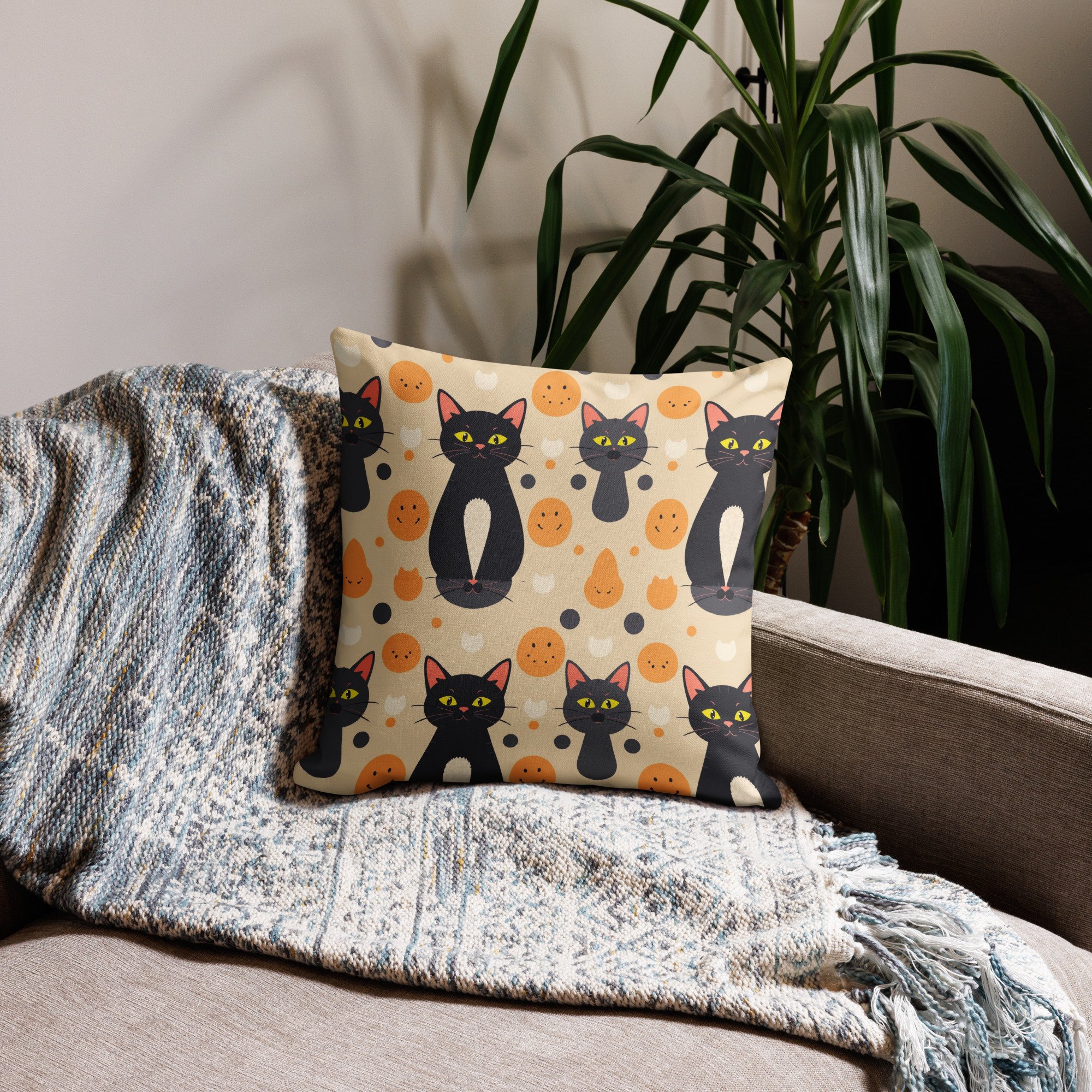 All-Over Print Premium Pillow