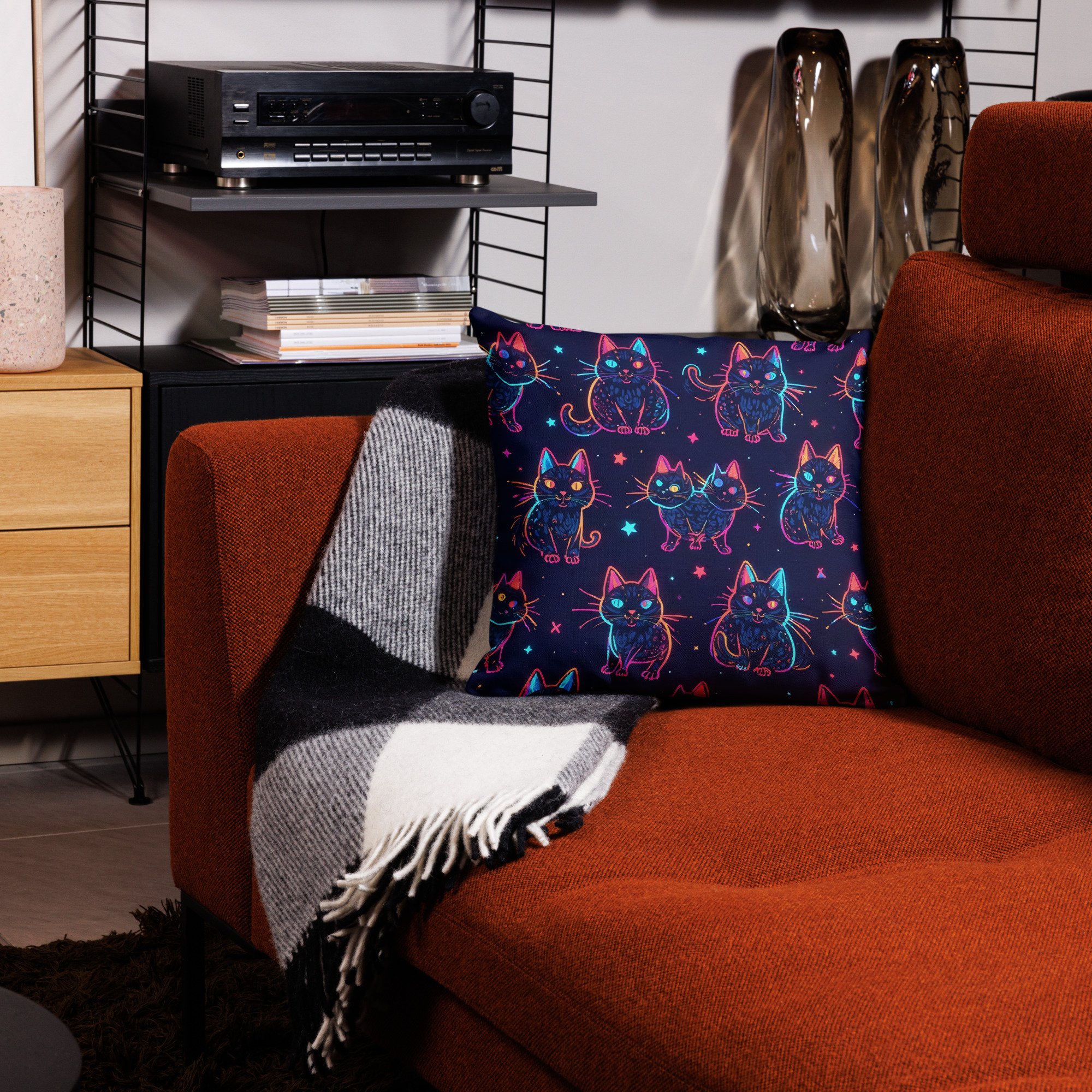 All-Over Print Premium Pillow