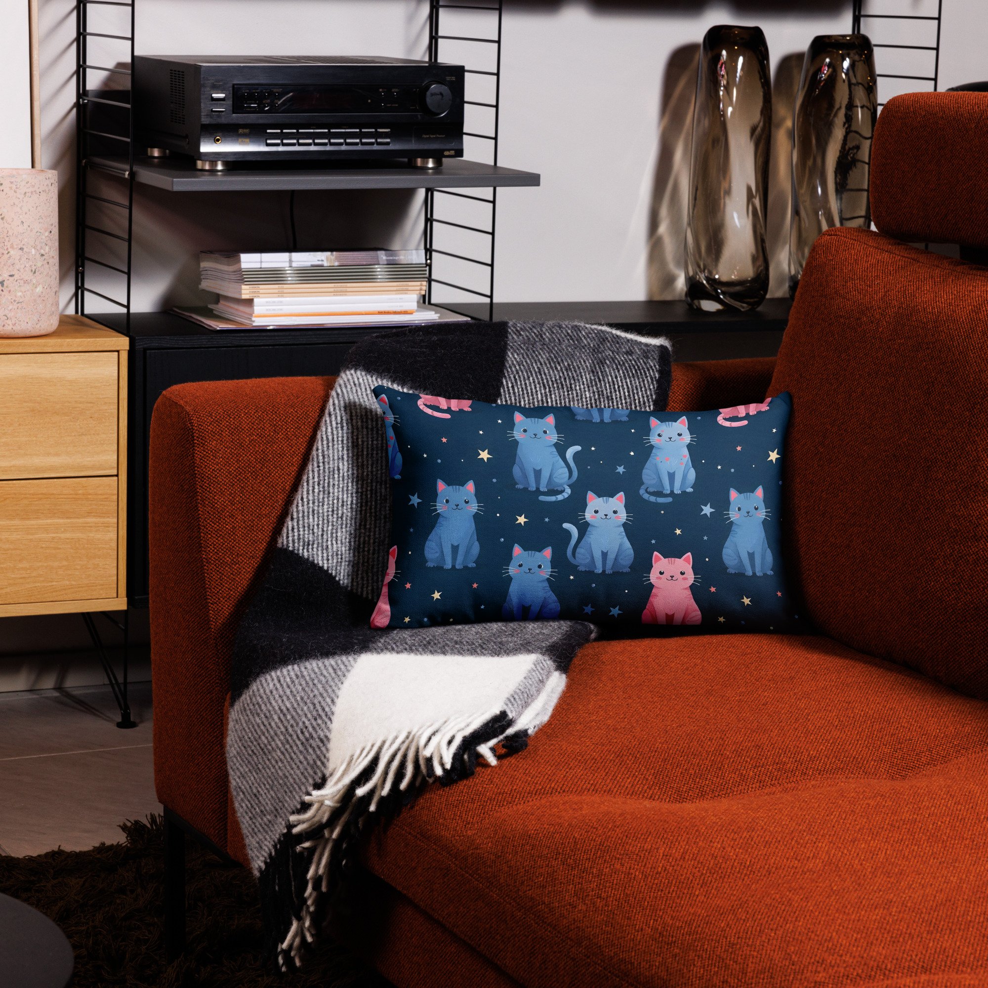 All-Over Print Premium Pillow