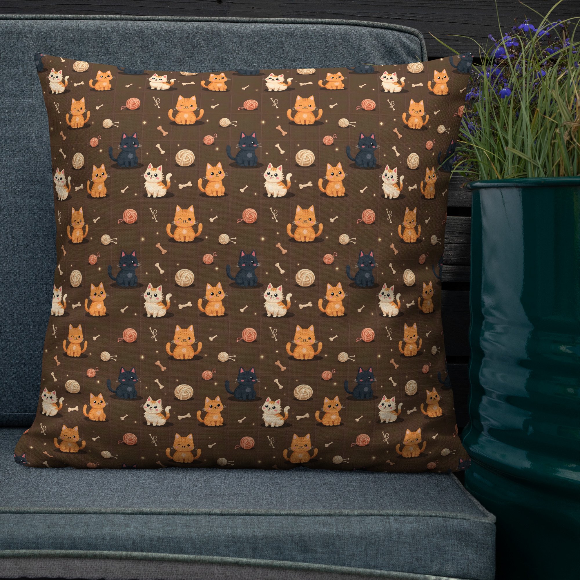 All-Over Print Premium Pillow