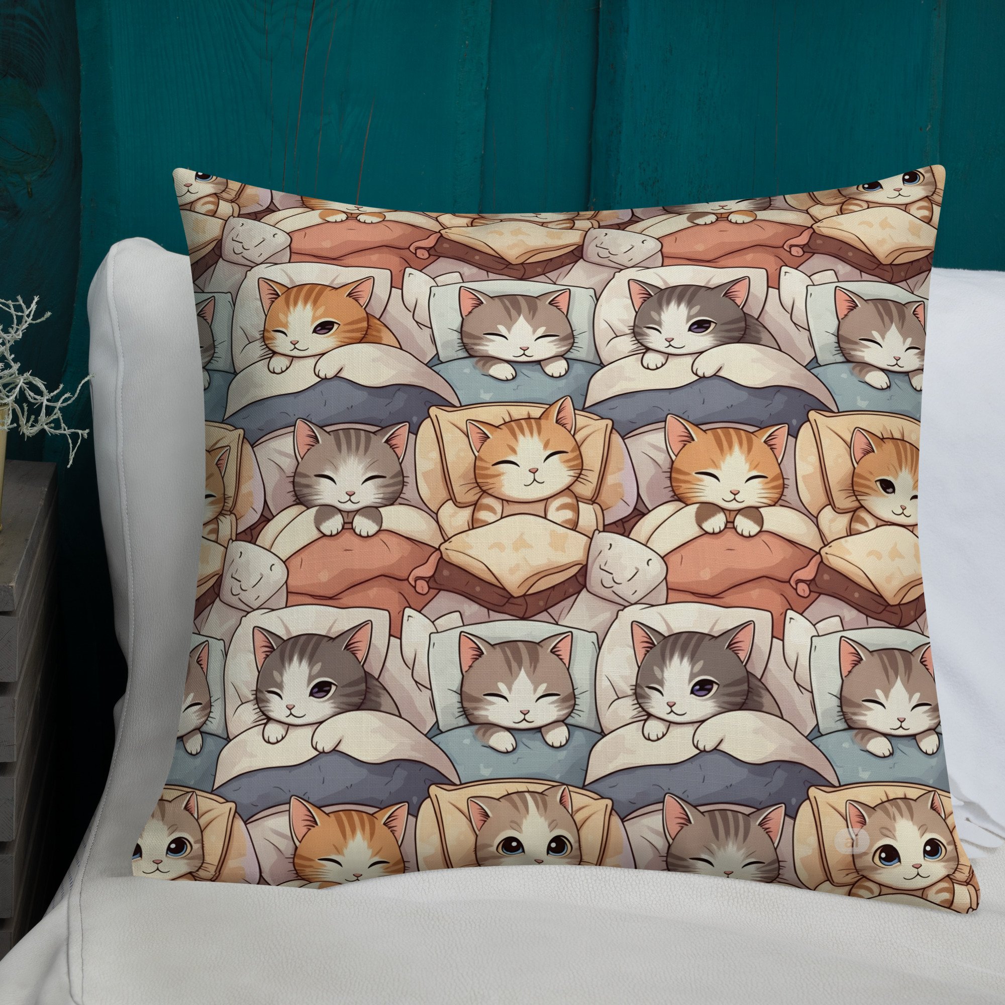 All-Over Print Premium Pillow