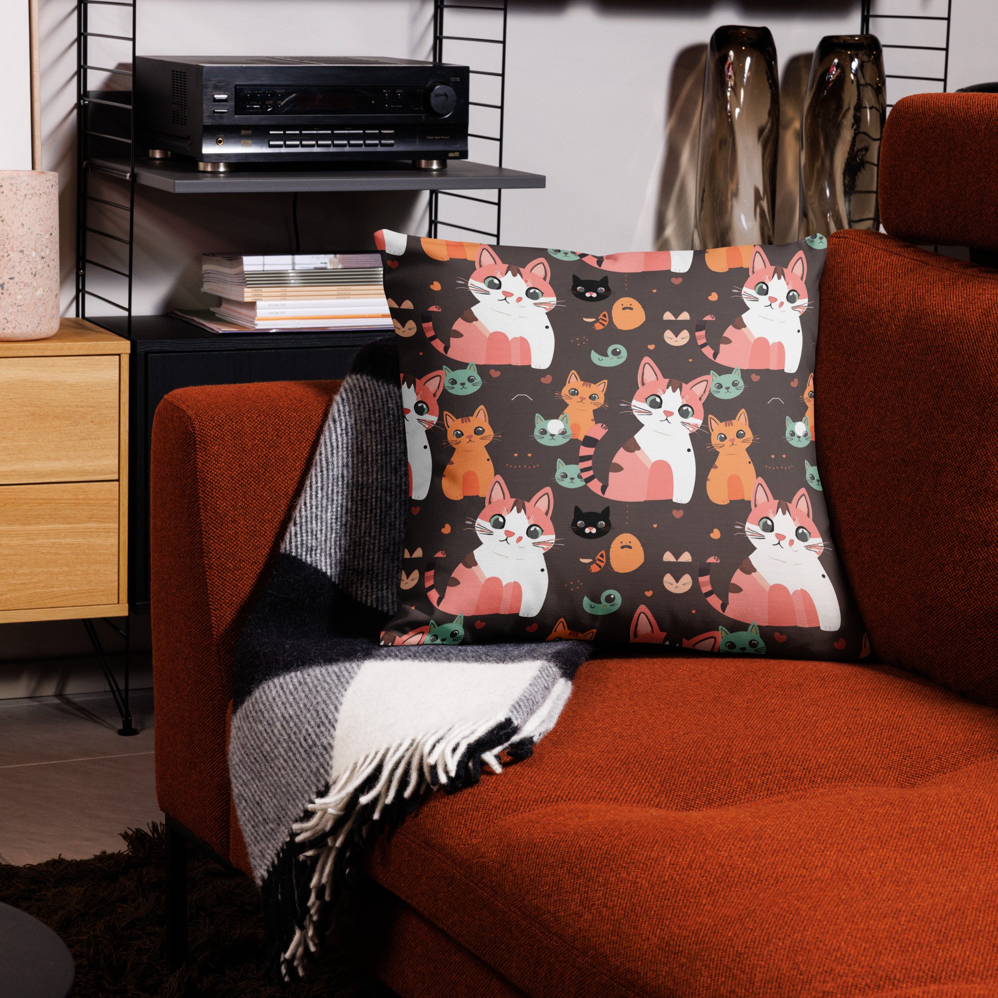 All-Over Print Premium Pillow