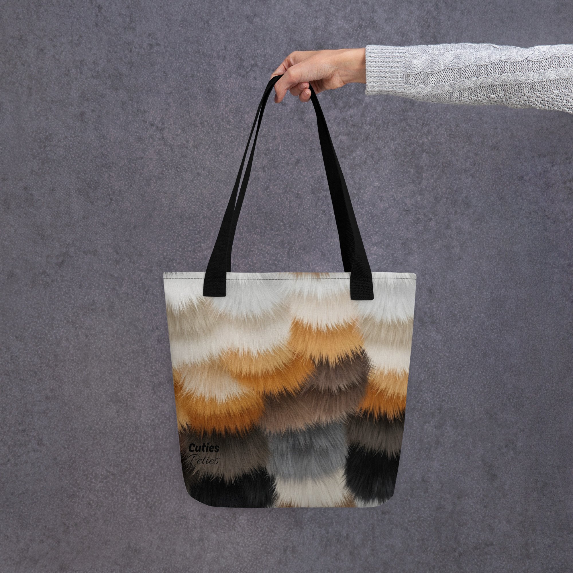 All-Over Print Tote Bag