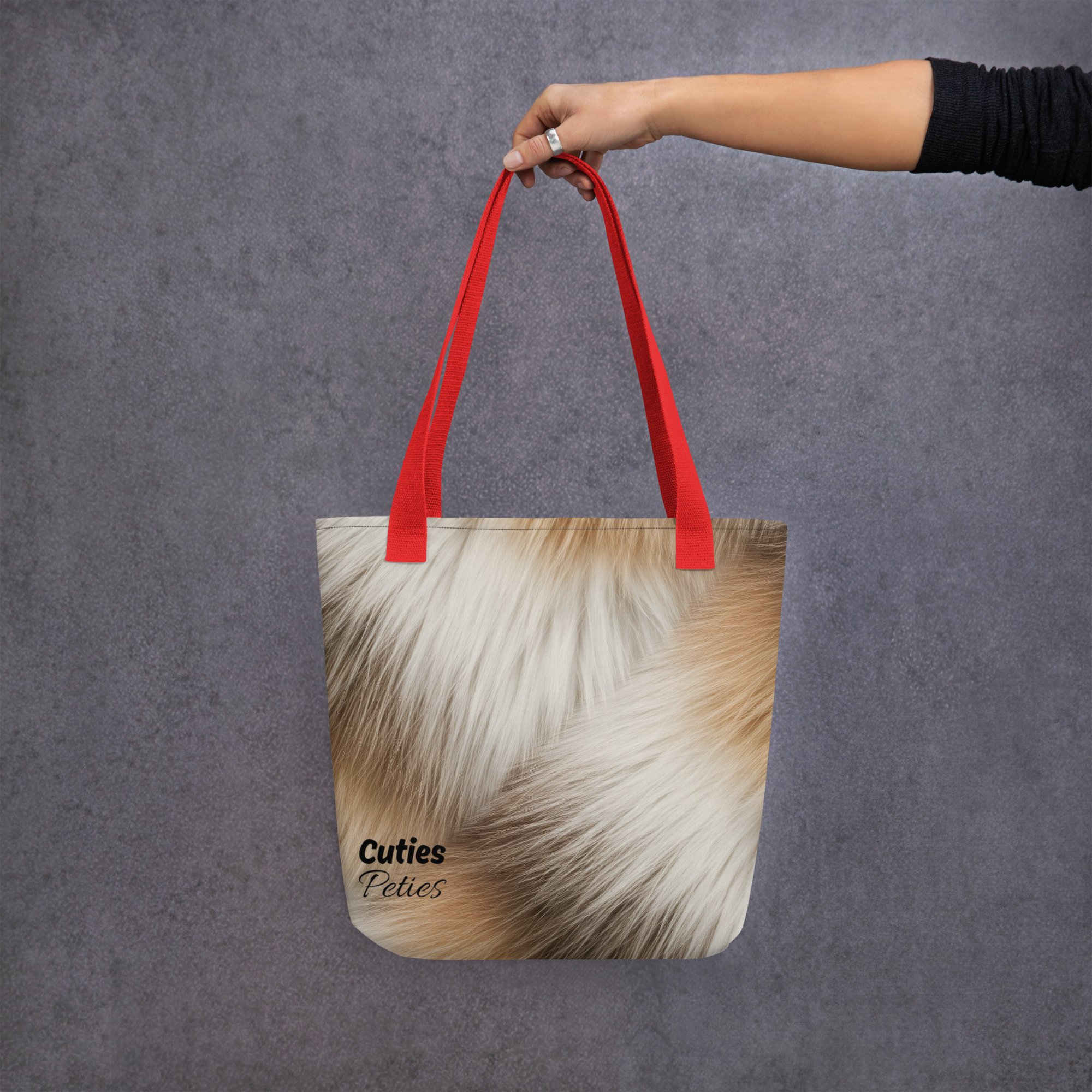 All-Over Print Tote Bag