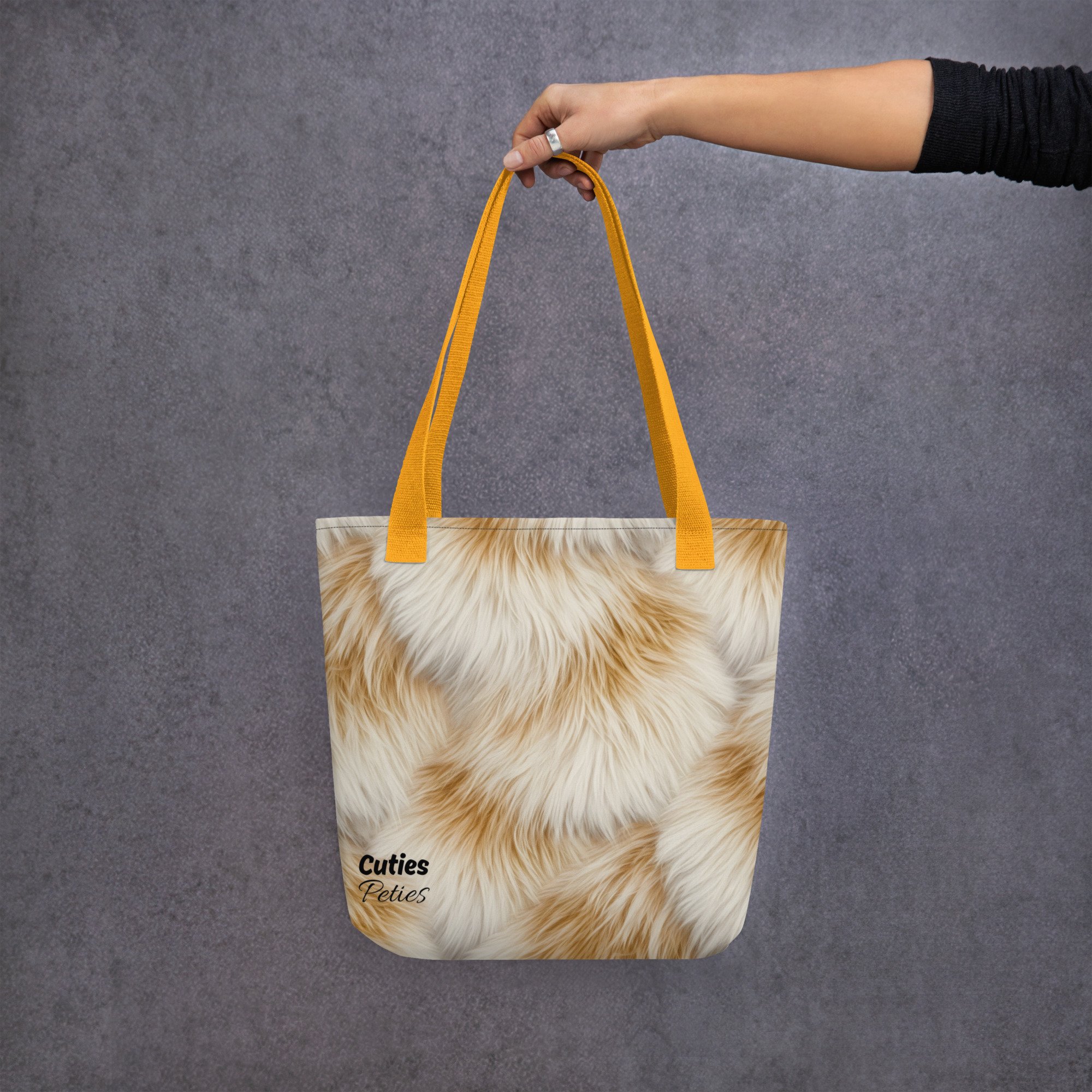 All-Over Print Tote Bag