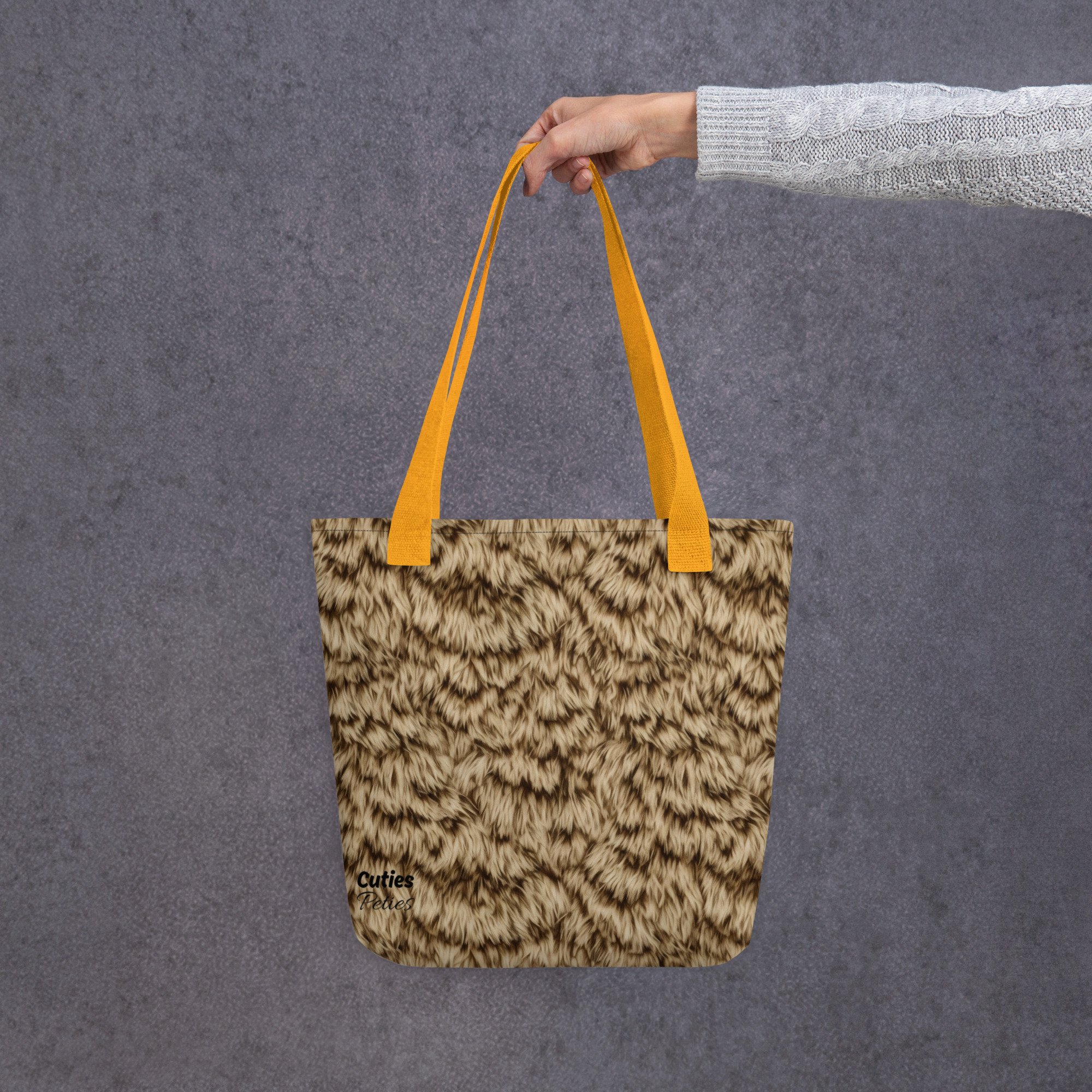 All-Over Print Tote Bag