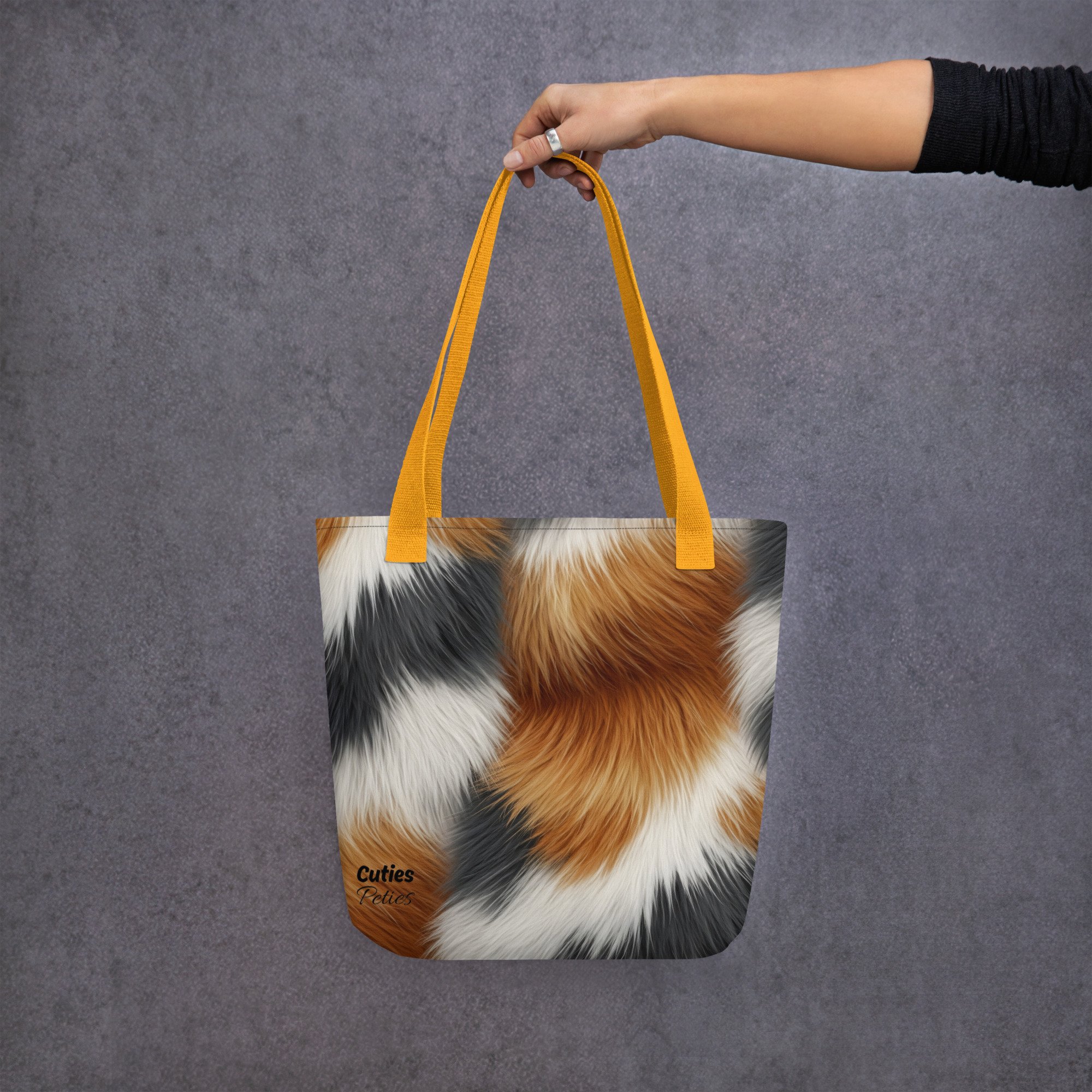 All-Over Print Tote Bag