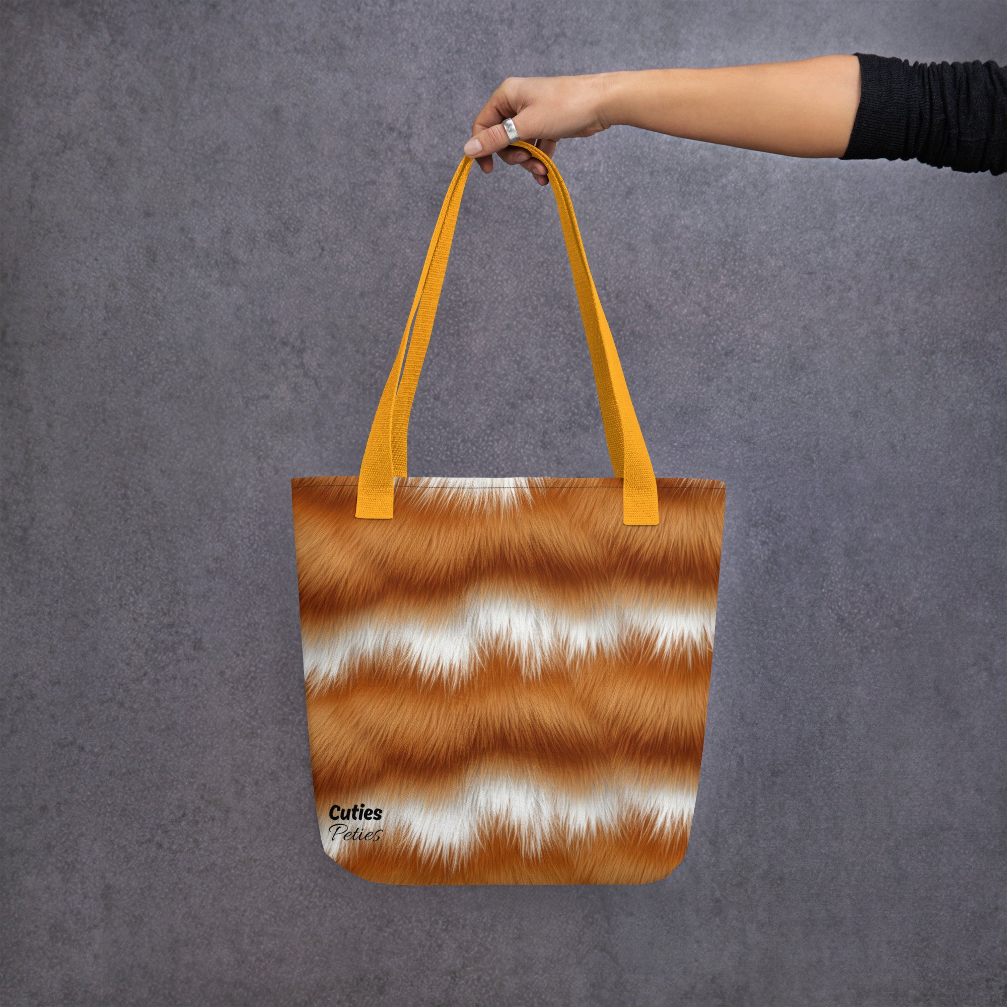 All-Over Print Tote Bag
