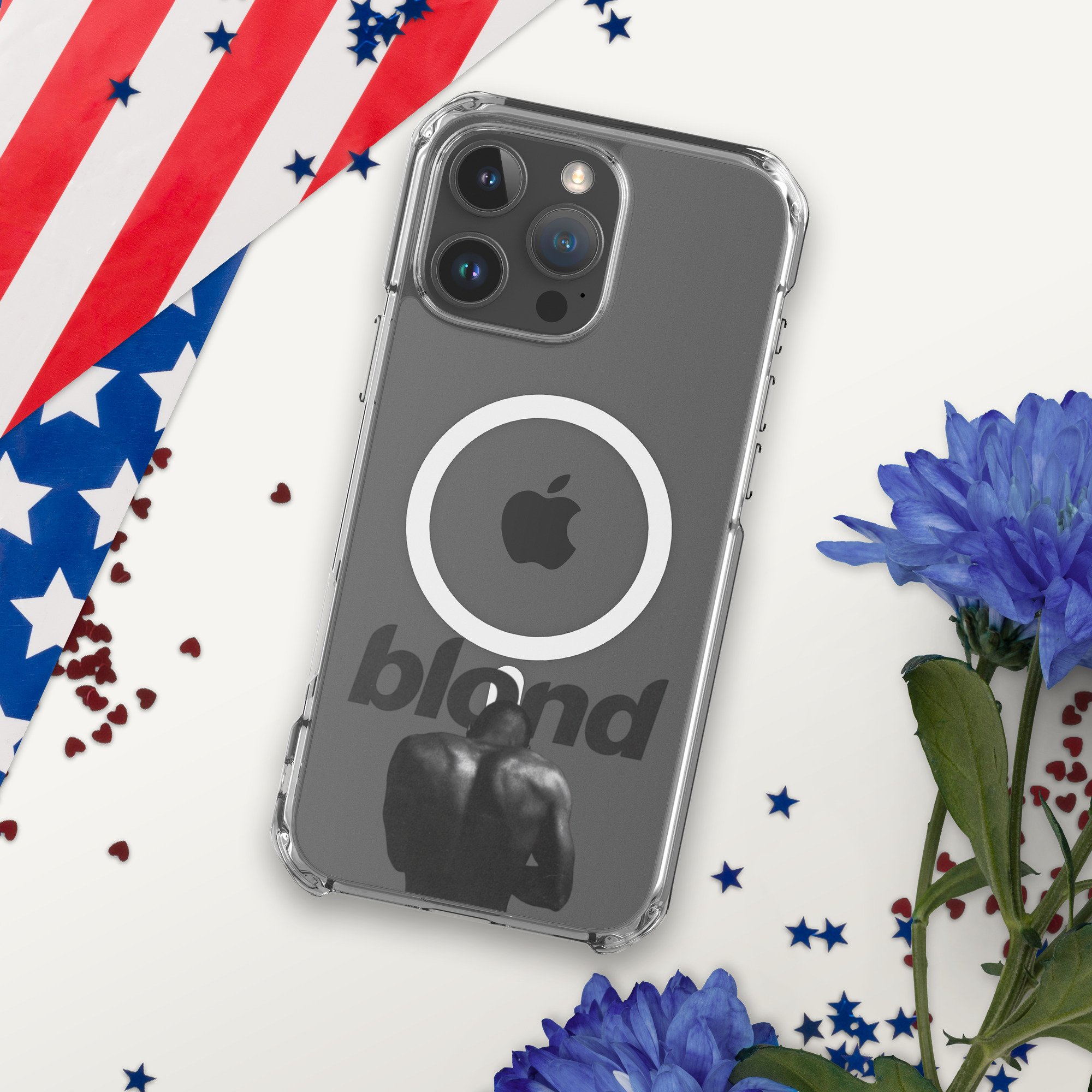 MagSafe® Clear Case for iPhone®
