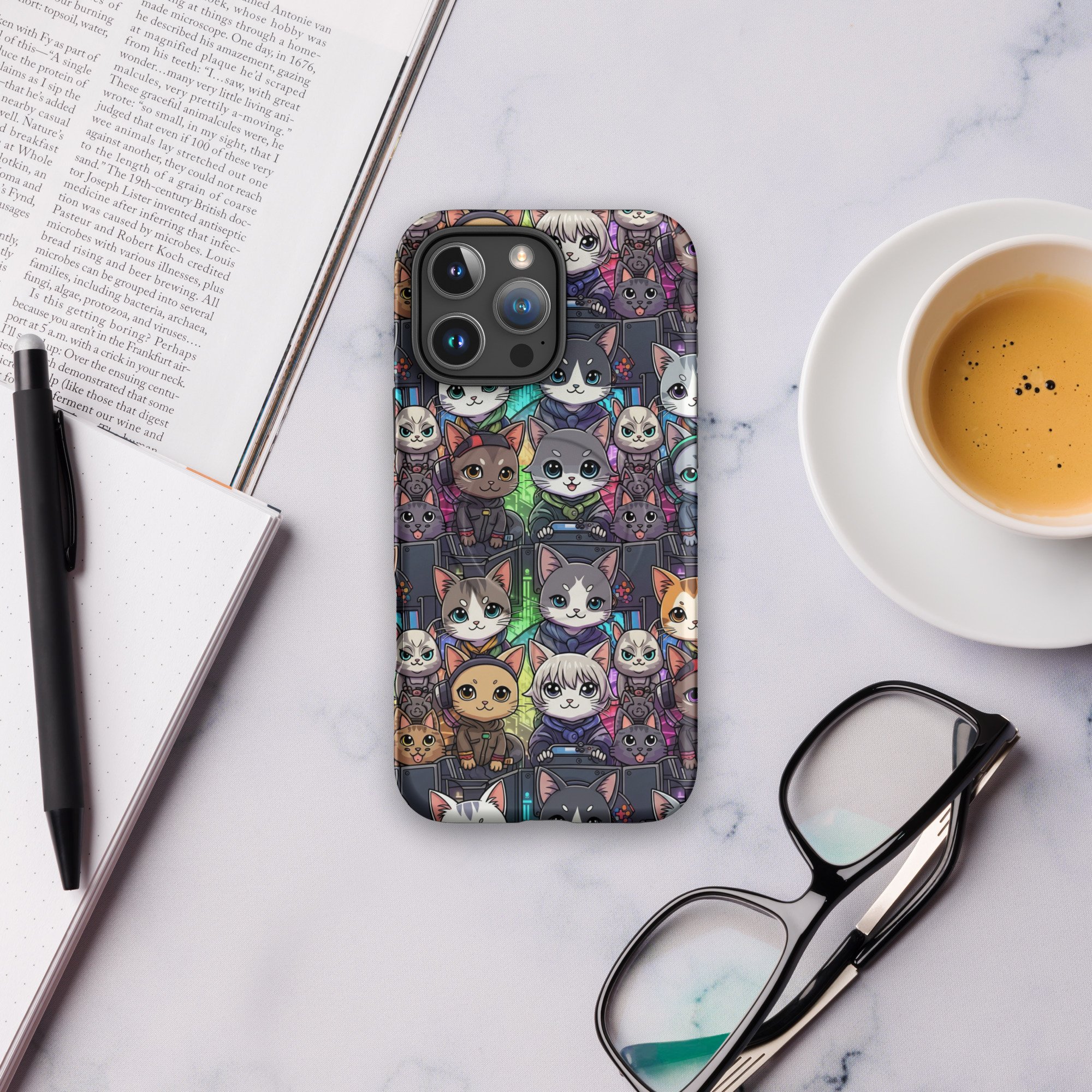 MagSafe® Tough Case for iPhone®